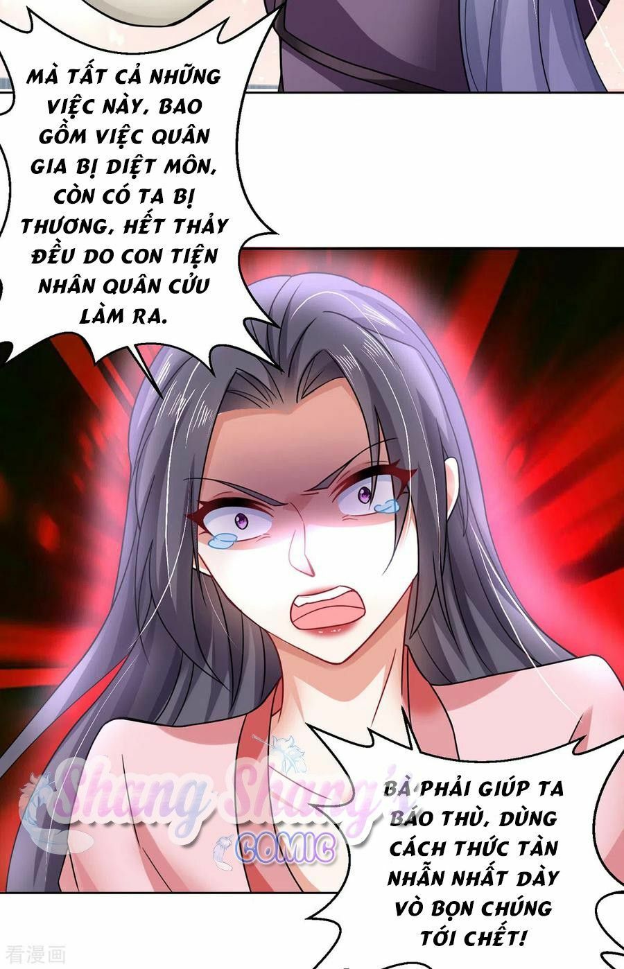 đọc truyện Ta Ở Dị Giới Nuôi Dưỡng Nam Thần: Thần Y Cửu Tiểu Thư Chương 182 ảnh 15 tại Thiên Thai Truyện