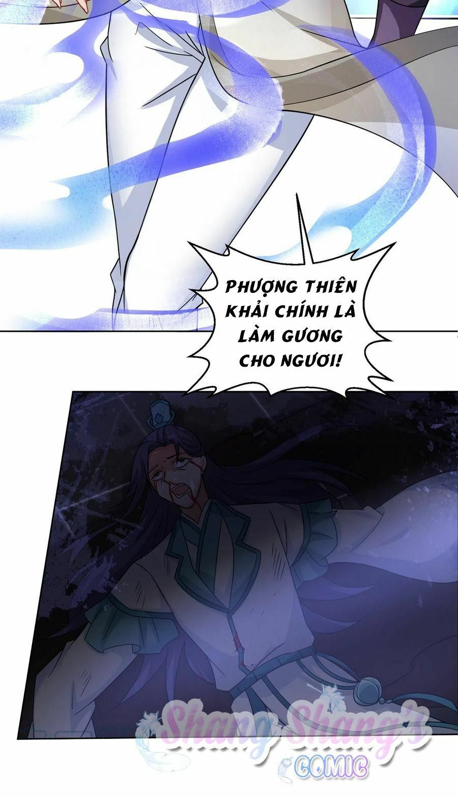 đọc truyện Ta Ở Dị Giới Nuôi Dưỡng Nam Thần: Thần Y Cửu Tiểu Thư Chương 182 ảnh 19 tại Thiên Thai Truyện