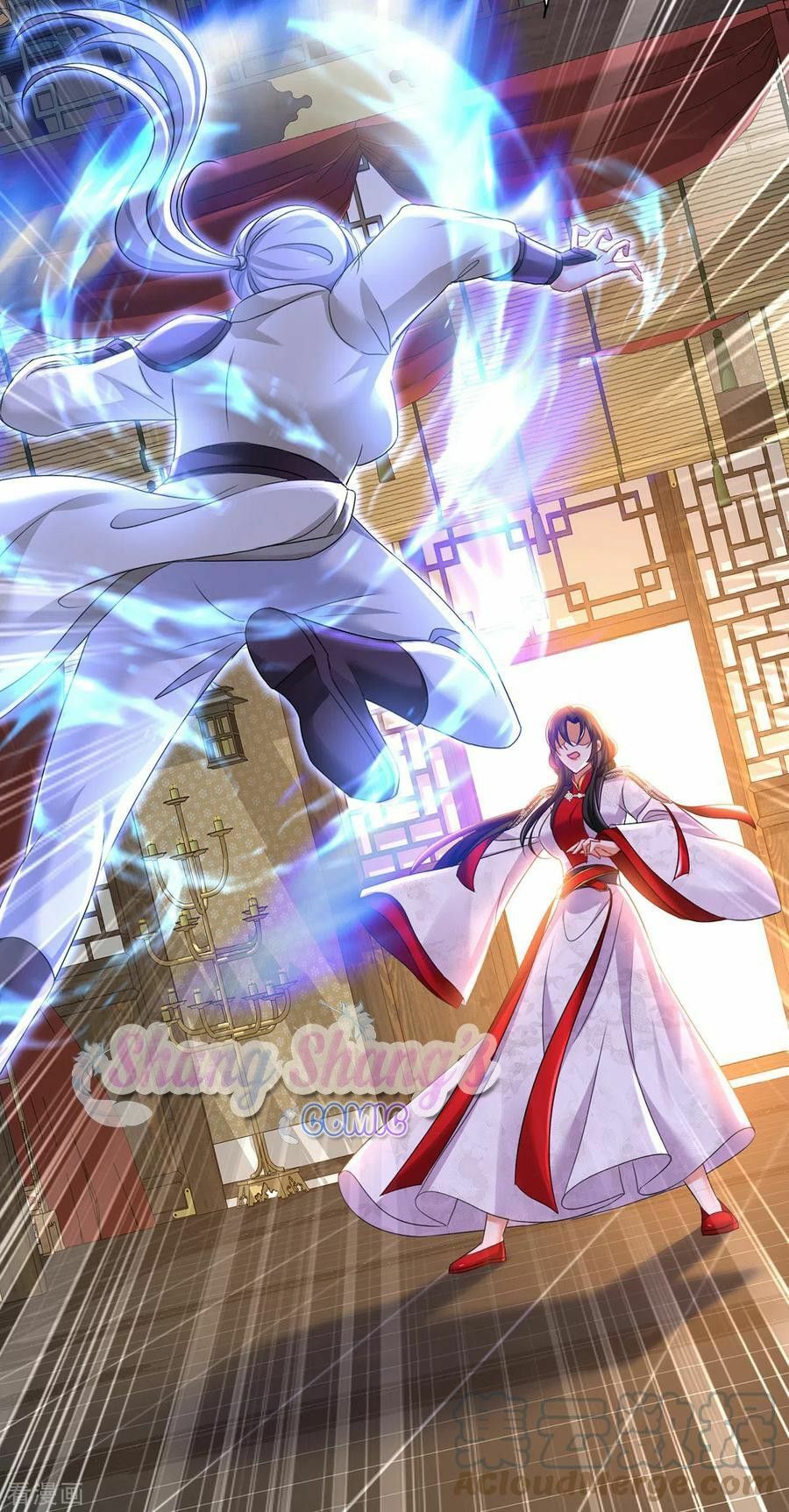 đọc truyện Ta Ở Dị Giới Nuôi Dưỡng Nam Thần: Thần Y Cửu Tiểu Thư Chương 182 ảnh 37 tại Thiên Thai Truyện