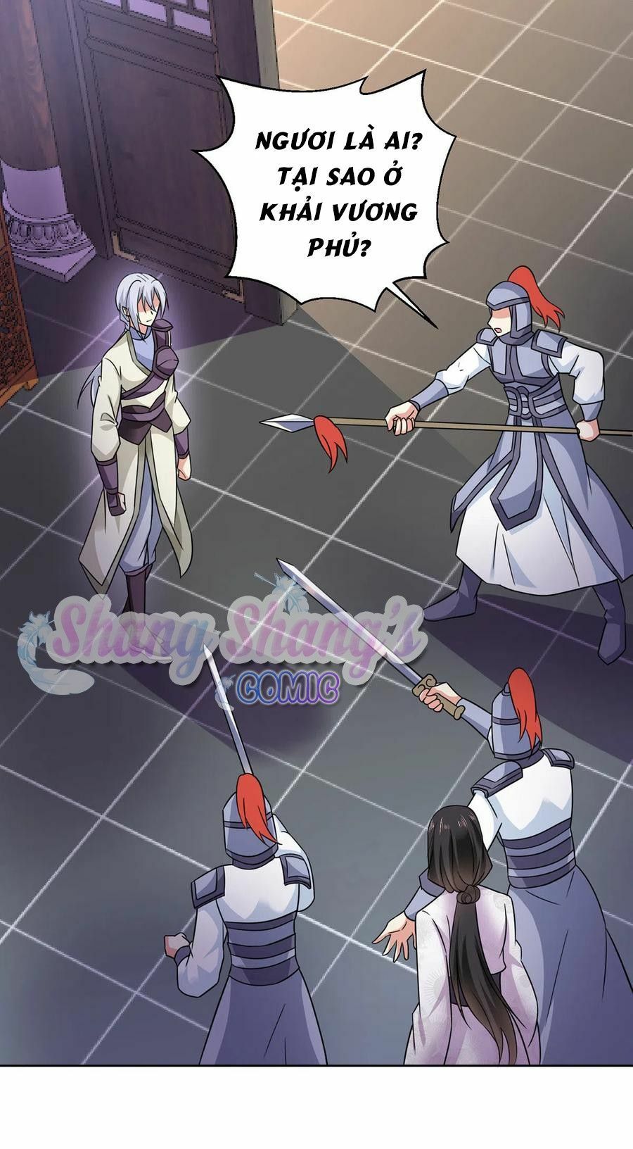 đọc truyện Ta Ở Dị Giới Nuôi Dưỡng Nam Thần: Thần Y Cửu Tiểu Thư Chương 182 ảnh 10 tại Thiên Thai Truyện