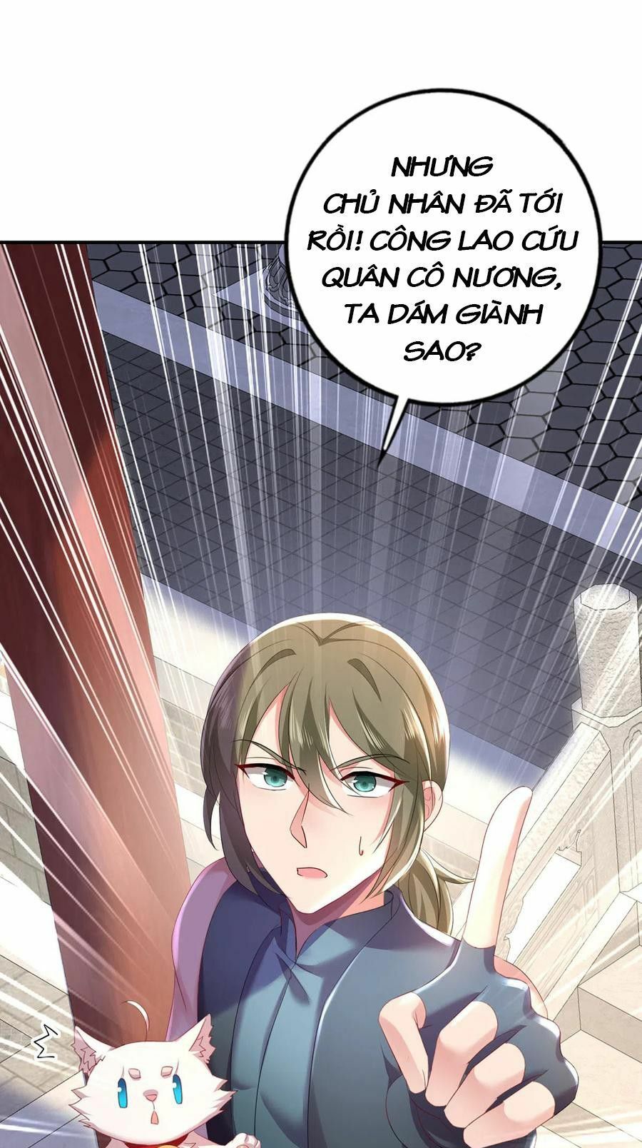 đọc truyện Ta Ở Dị Giới Nuôi Dưỡng Nam Thần: Thần Y Cửu Tiểu Thư Chương 183 ảnh 19 tại Thiên Thai Truyện