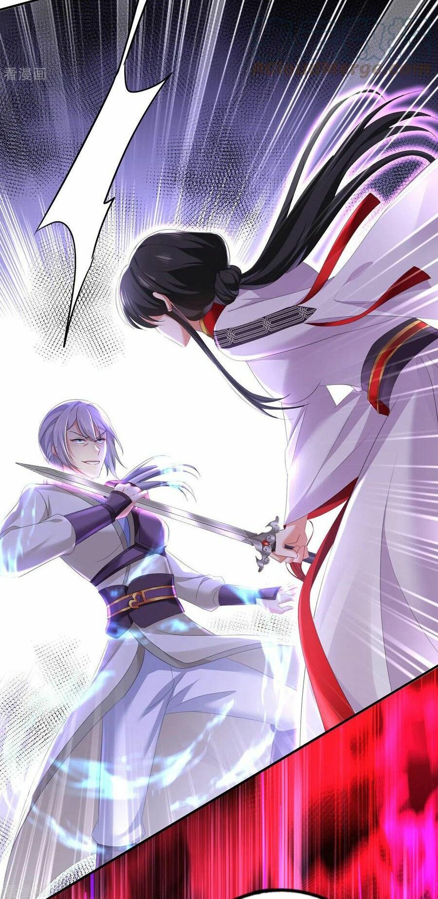 đọc truyện Ta Ở Dị Giới Nuôi Dưỡng Nam Thần: Thần Y Cửu Tiểu Thư Chương 183 ảnh 25 tại Thiên Thai Truyện