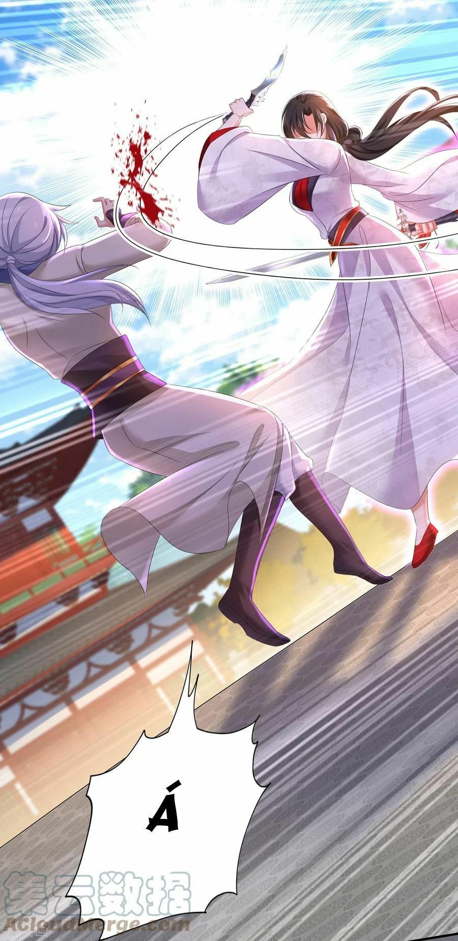 đọc truyện Ta Ở Dị Giới Nuôi Dưỡng Nam Thần: Thần Y Cửu Tiểu Thư Chương 183 ảnh 30 tại Thiên Thai Truyện