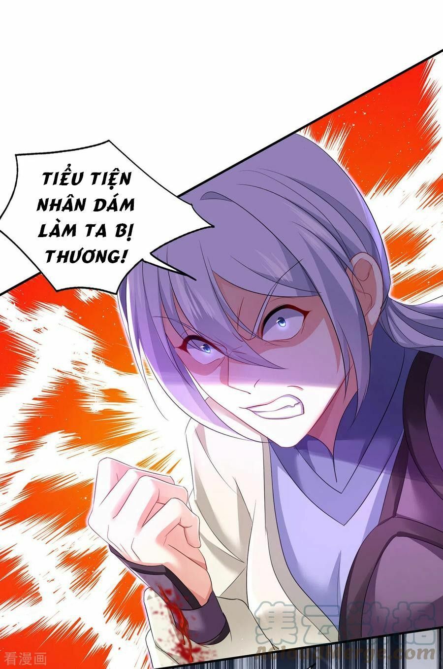 đọc truyện Ta Ở Dị Giới Nuôi Dưỡng Nam Thần: Thần Y Cửu Tiểu Thư Chương 183 ảnh 32 tại Thiên Thai Truyện