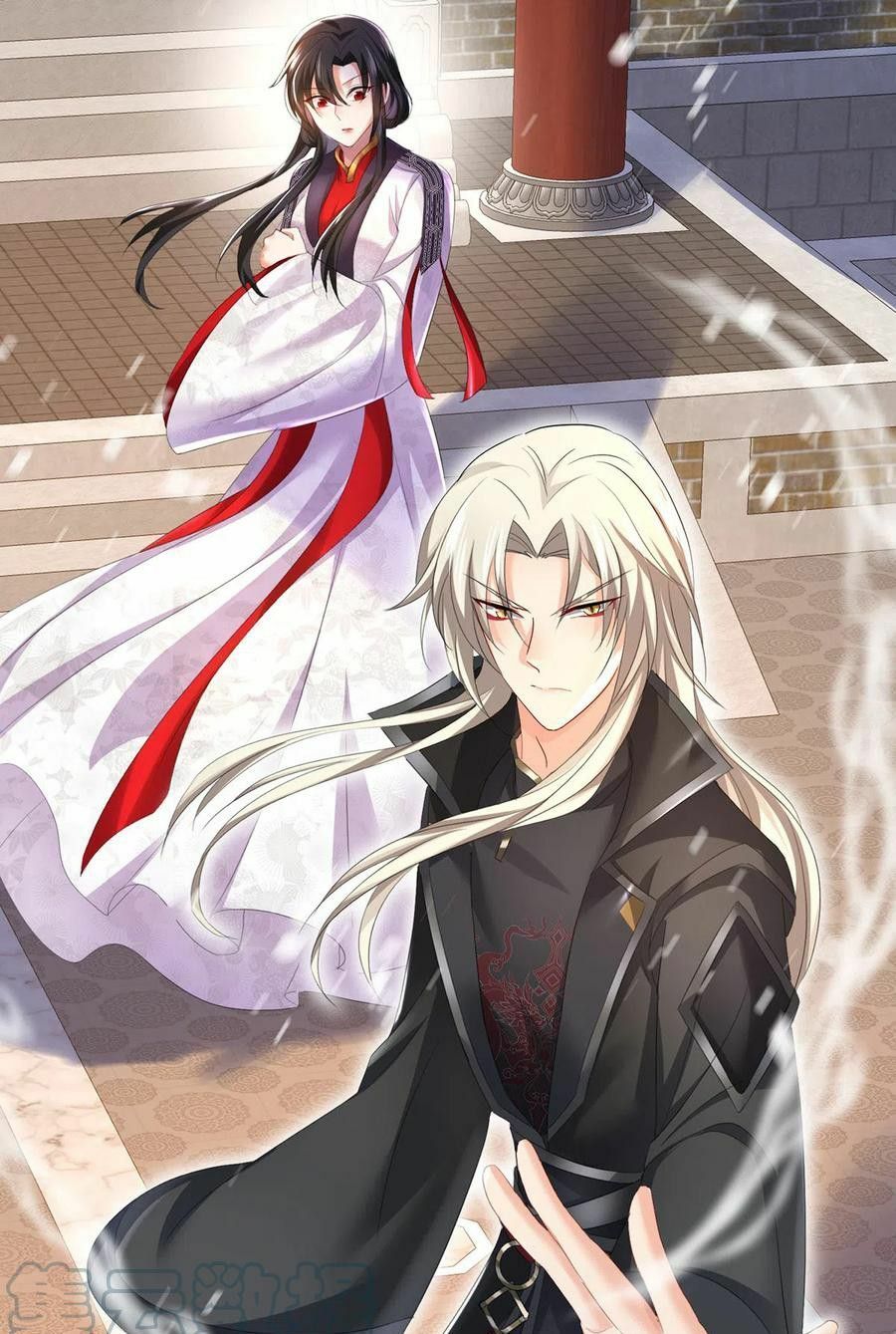 đọc truyện Ta Ở Dị Giới Nuôi Dưỡng Nam Thần: Thần Y Cửu Tiểu Thư Chương 183 ảnh 38 tại Thiên Thai Truyện