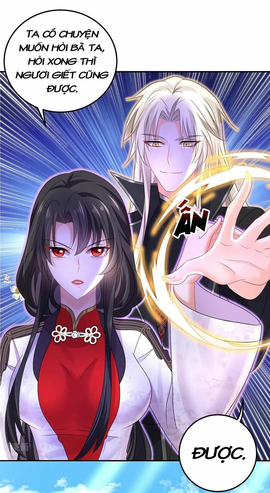 đọc truyện Ta Ở Dị Giới Nuôi Dưỡng Nam Thần: Thần Y Cửu Tiểu Thư Chương 184 ảnh 20 tại Thiên Thai Truyện