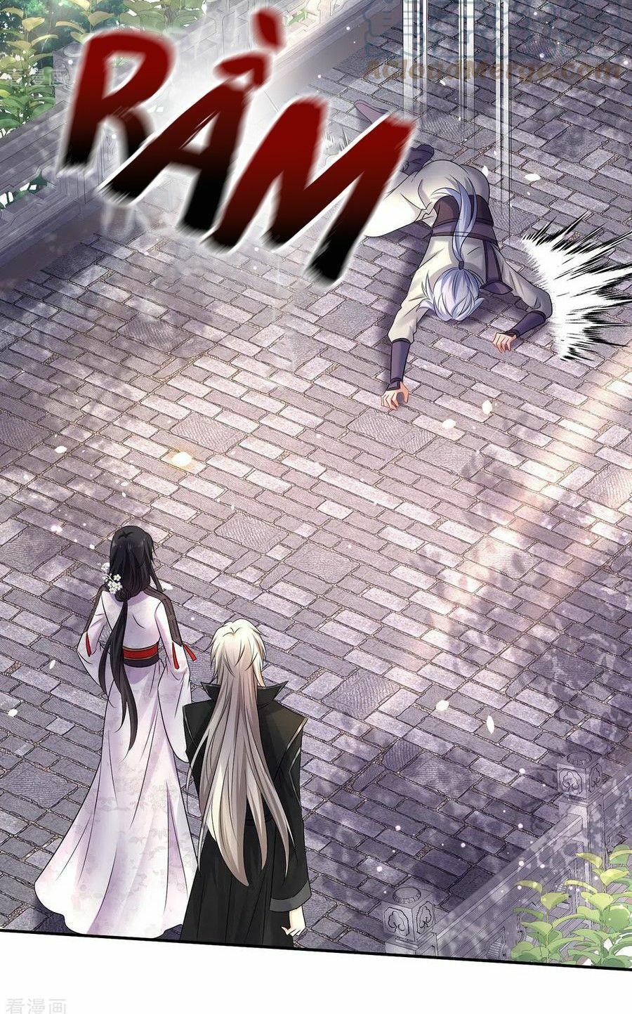 đọc truyện Ta Ở Dị Giới Nuôi Dưỡng Nam Thần: Thần Y Cửu Tiểu Thư Chương 184 ảnh 22 tại Thiên Thai Truyện