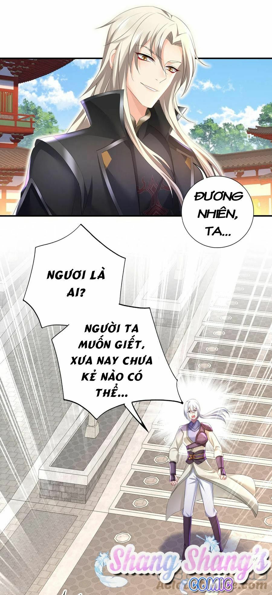 đọc truyện Ta Ở Dị Giới Nuôi Dưỡng Nam Thần: Thần Y Cửu Tiểu Thư Chương 184 ảnh 6 tại Thiên Thai Truyện