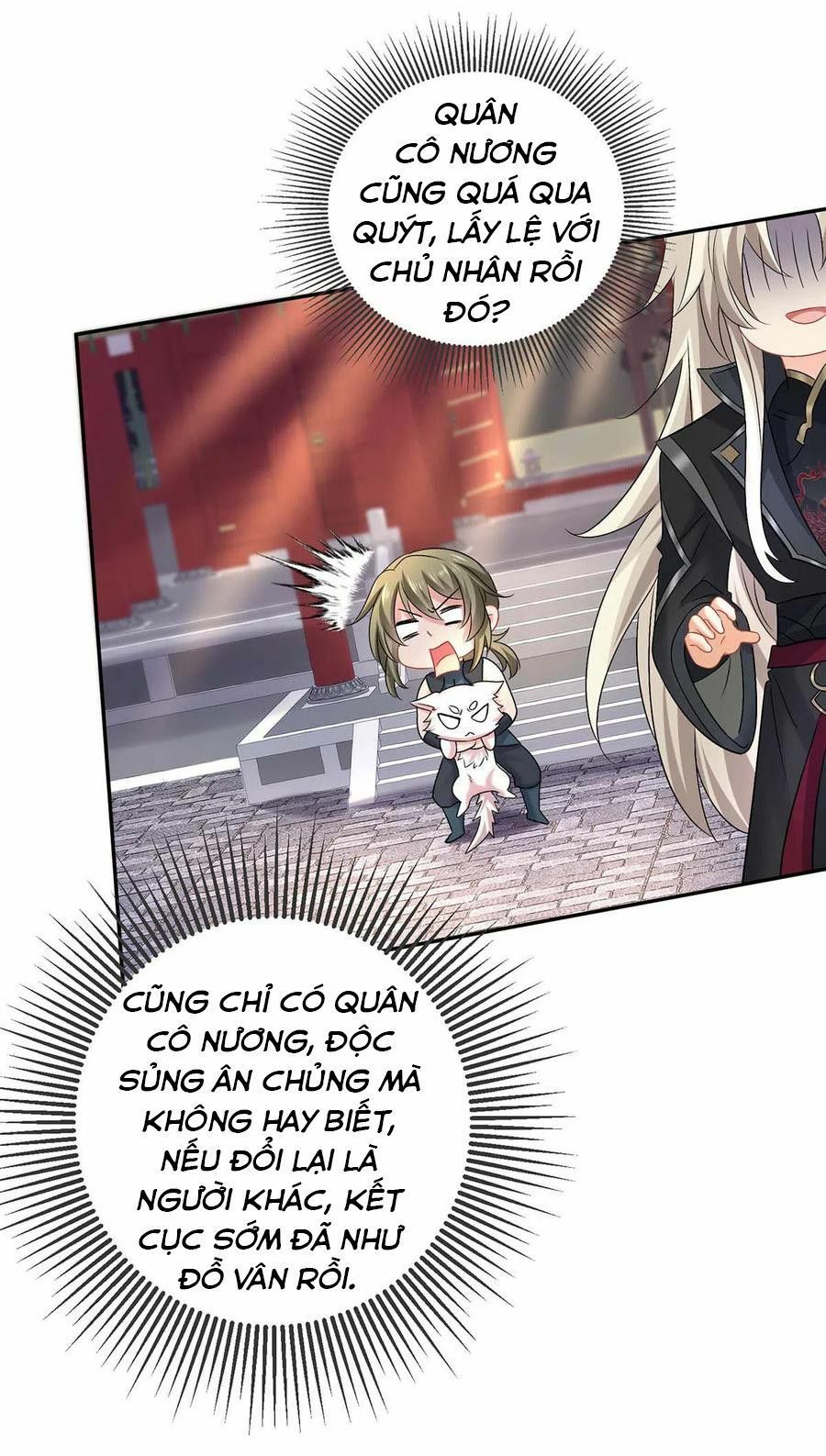 đọc truyện Ta Ở Dị Giới Nuôi Dưỡng Nam Thần: Thần Y Cửu Tiểu Thư Chương 185 ảnh 12 tại Thiên Thai Truyện