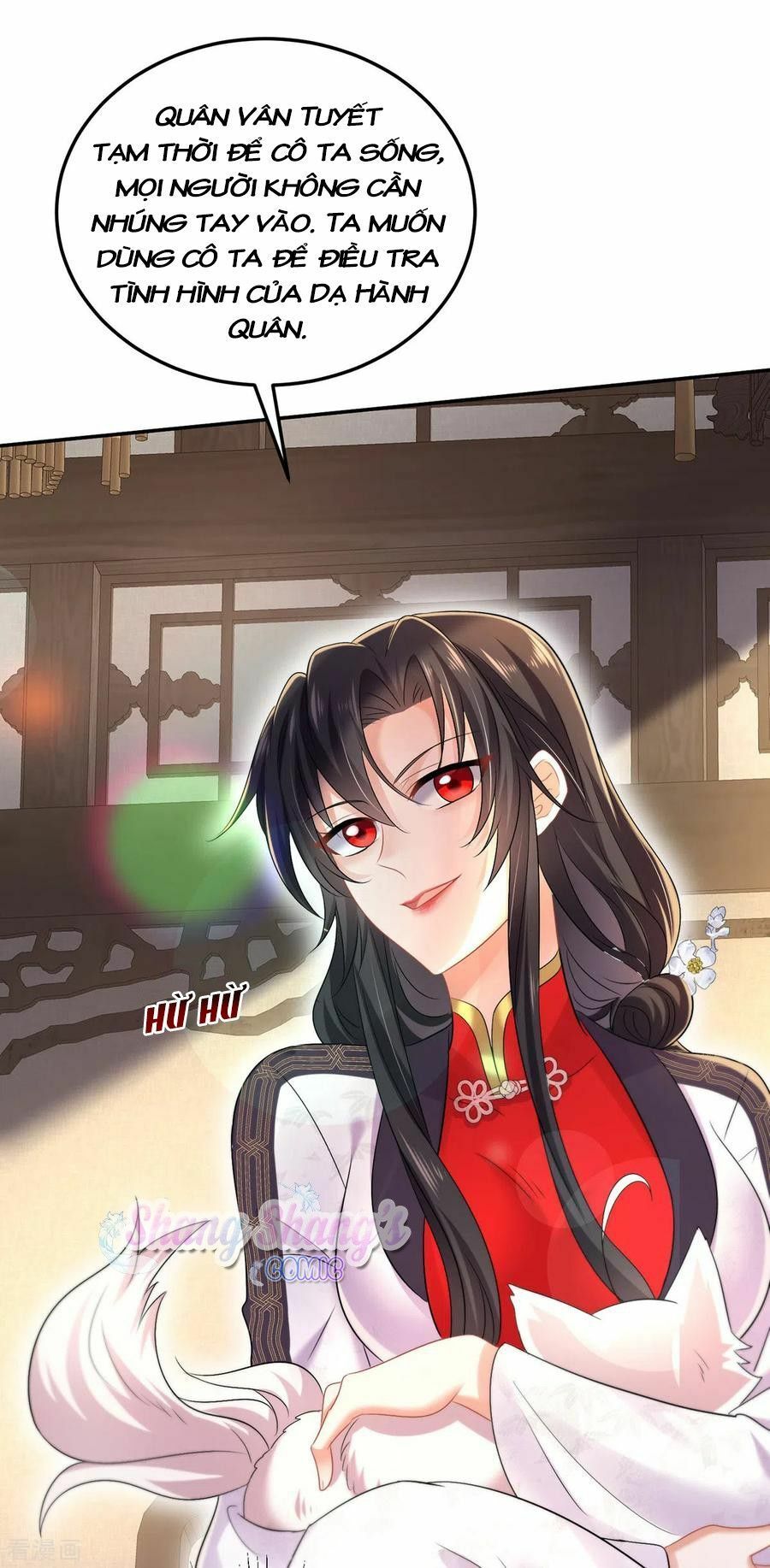 đọc truyện Ta Ở Dị Giới Nuôi Dưỡng Nam Thần: Thần Y Cửu Tiểu Thư Chương 186 ảnh 18 tại Thiên Thai Truyện