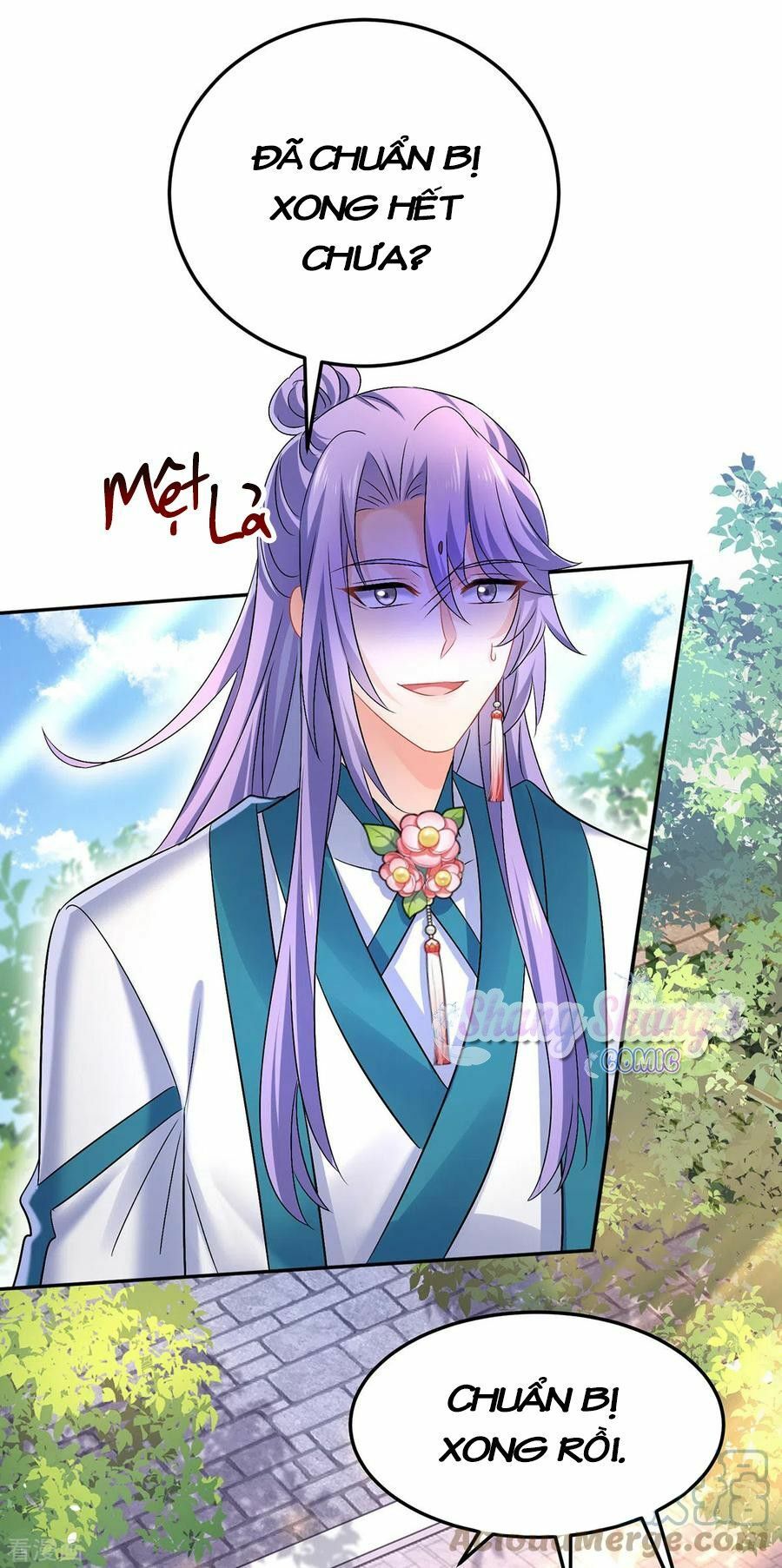 đọc truyện Ta Ở Dị Giới Nuôi Dưỡng Nam Thần: Thần Y Cửu Tiểu Thư Chương 186 ảnh 21 tại Thiên Thai Truyện