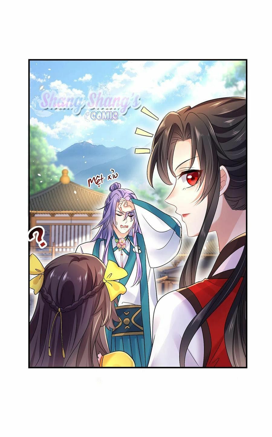 đọc truyện Ta Ở Dị Giới Nuôi Dưỡng Nam Thần: Thần Y Cửu Tiểu Thư Chương 186 ảnh 24 tại Thiên Thai Truyện