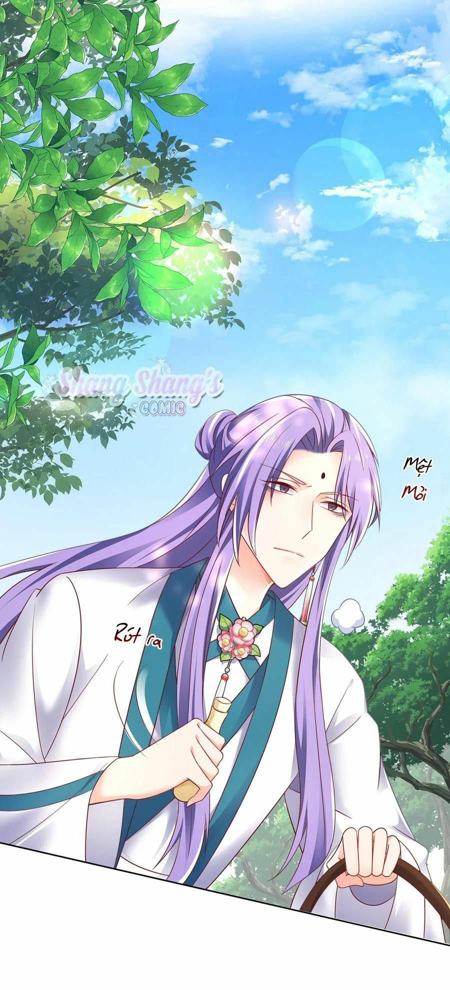 đọc truyện Ta Ở Dị Giới Nuôi Dưỡng Nam Thần: Thần Y Cửu Tiểu Thư Chương 186 ảnh 31 tại Thiên Thai Truyện