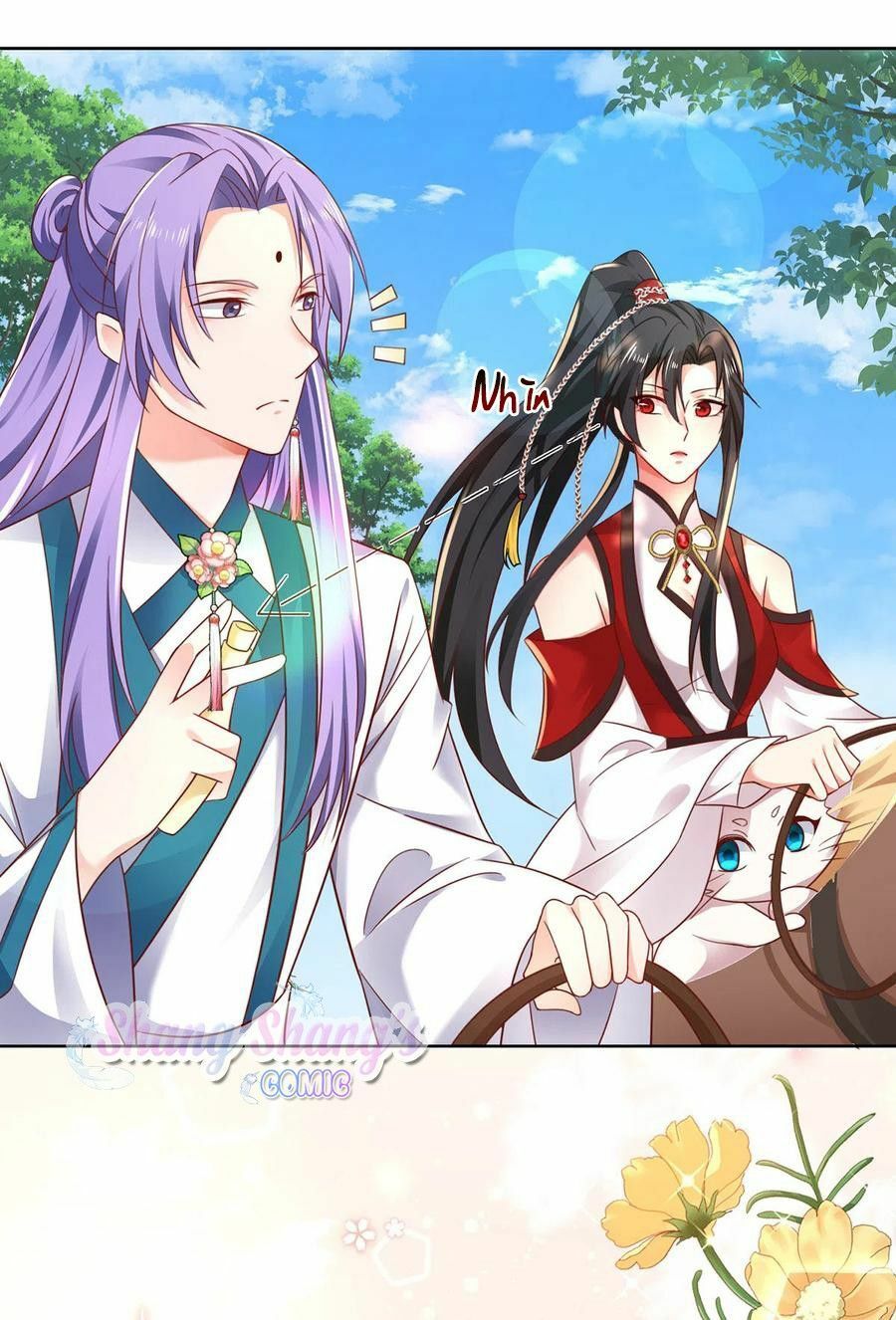 đọc truyện Ta Ở Dị Giới Nuôi Dưỡng Nam Thần: Thần Y Cửu Tiểu Thư Chương 186 ảnh 33 tại Thiên Thai Truyện