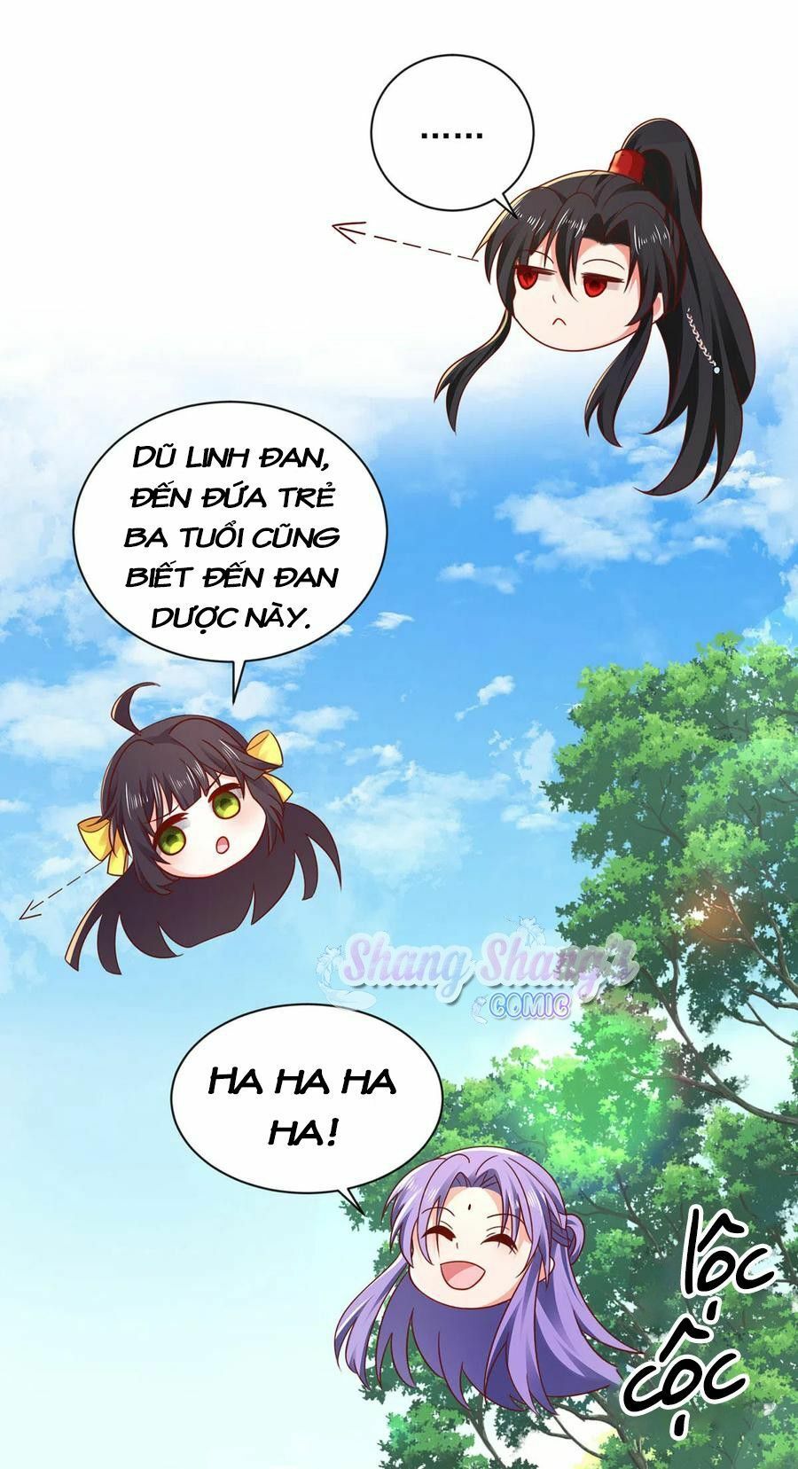 đọc truyện Ta Ở Dị Giới Nuôi Dưỡng Nam Thần: Thần Y Cửu Tiểu Thư Chương 186 ảnh 35 tại Thiên Thai Truyện