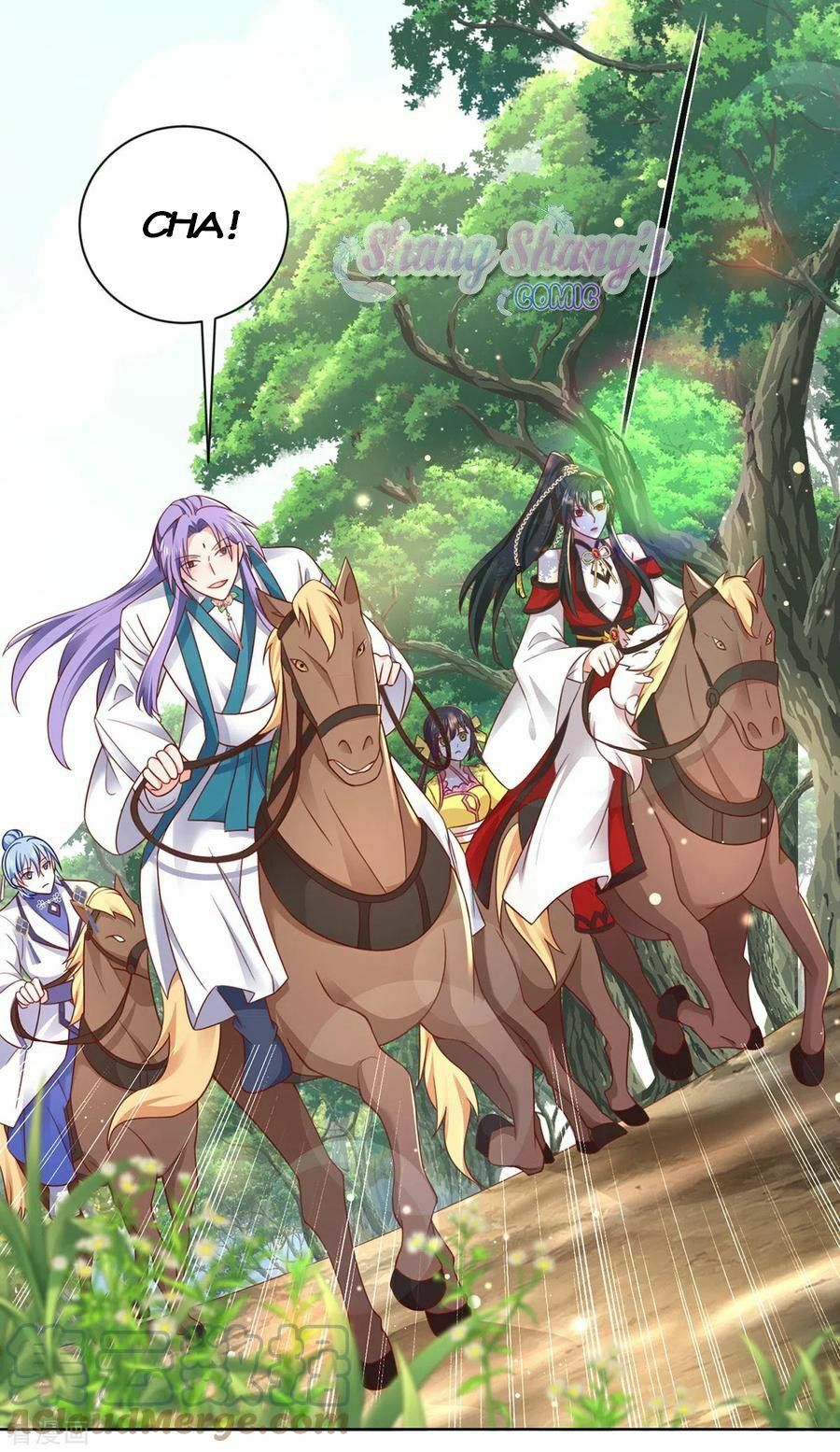 đọc truyện Ta Ở Dị Giới Nuôi Dưỡng Nam Thần: Thần Y Cửu Tiểu Thư Chương 186 ảnh 36 tại Thiên Thai Truyện