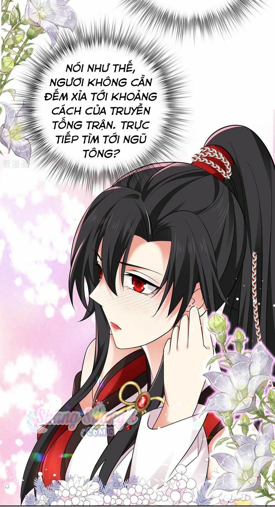 đọc truyện Ta Ở Dị Giới Nuôi Dưỡng Nam Thần: Thần Y Cửu Tiểu Thư Chương 187 ảnh 13 tại Thiên Thai Truyện