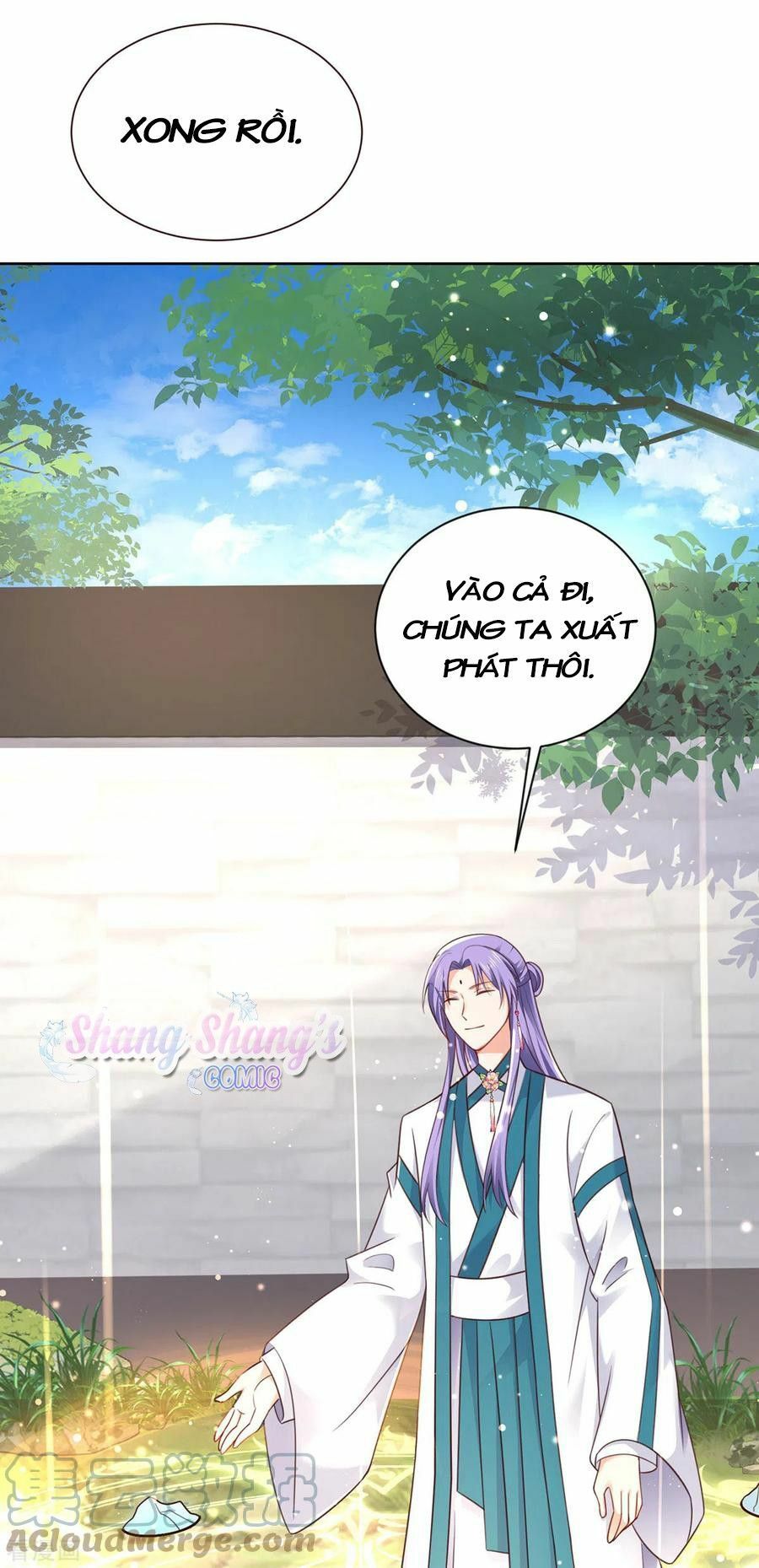 đọc truyện Ta Ở Dị Giới Nuôi Dưỡng Nam Thần: Thần Y Cửu Tiểu Thư Chương 187 ảnh 16 tại Thiên Thai Truyện