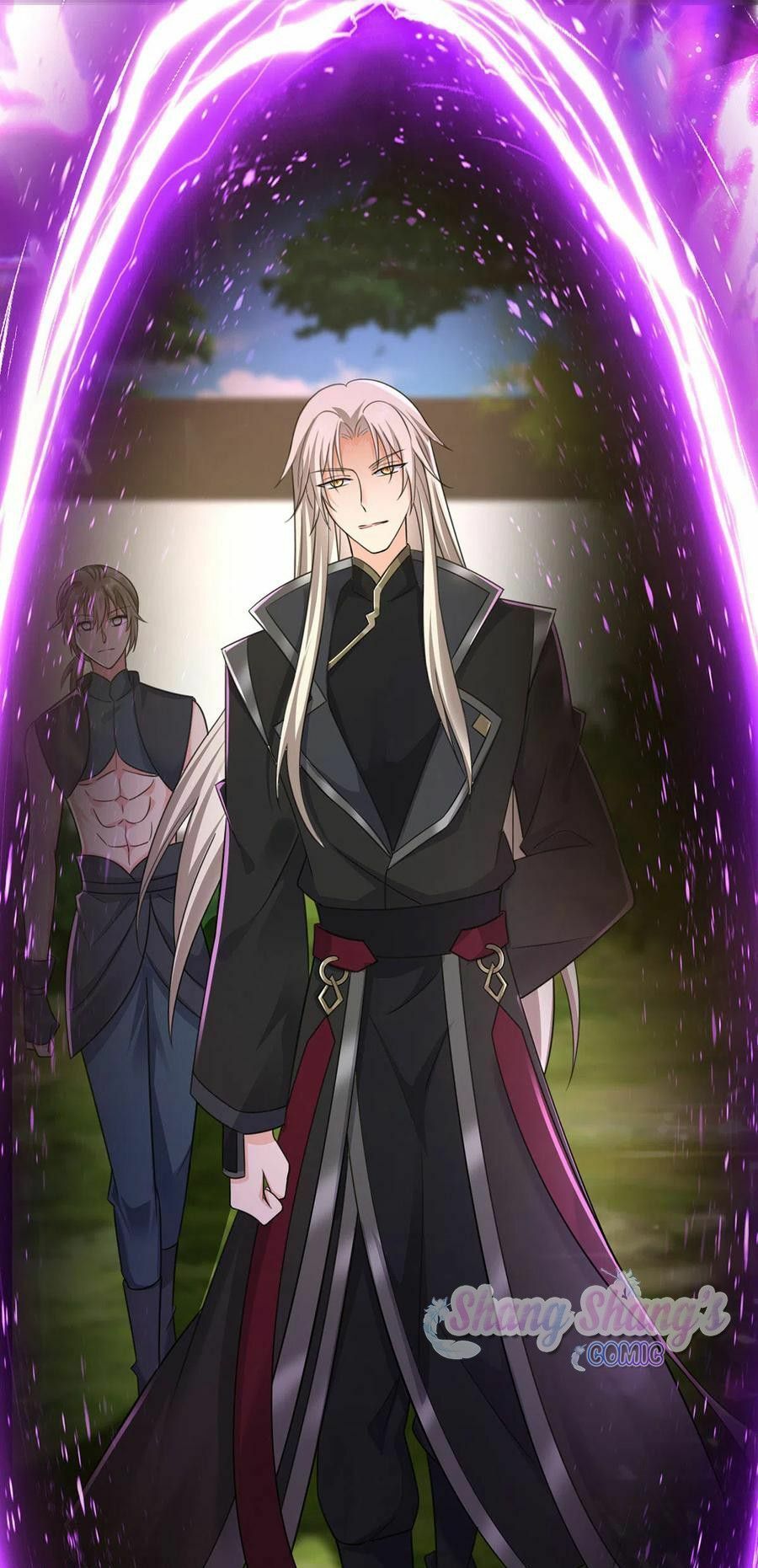 đọc truyện Ta Ở Dị Giới Nuôi Dưỡng Nam Thần: Thần Y Cửu Tiểu Thư Chương 187 ảnh 30 tại Thiên Thai Truyện