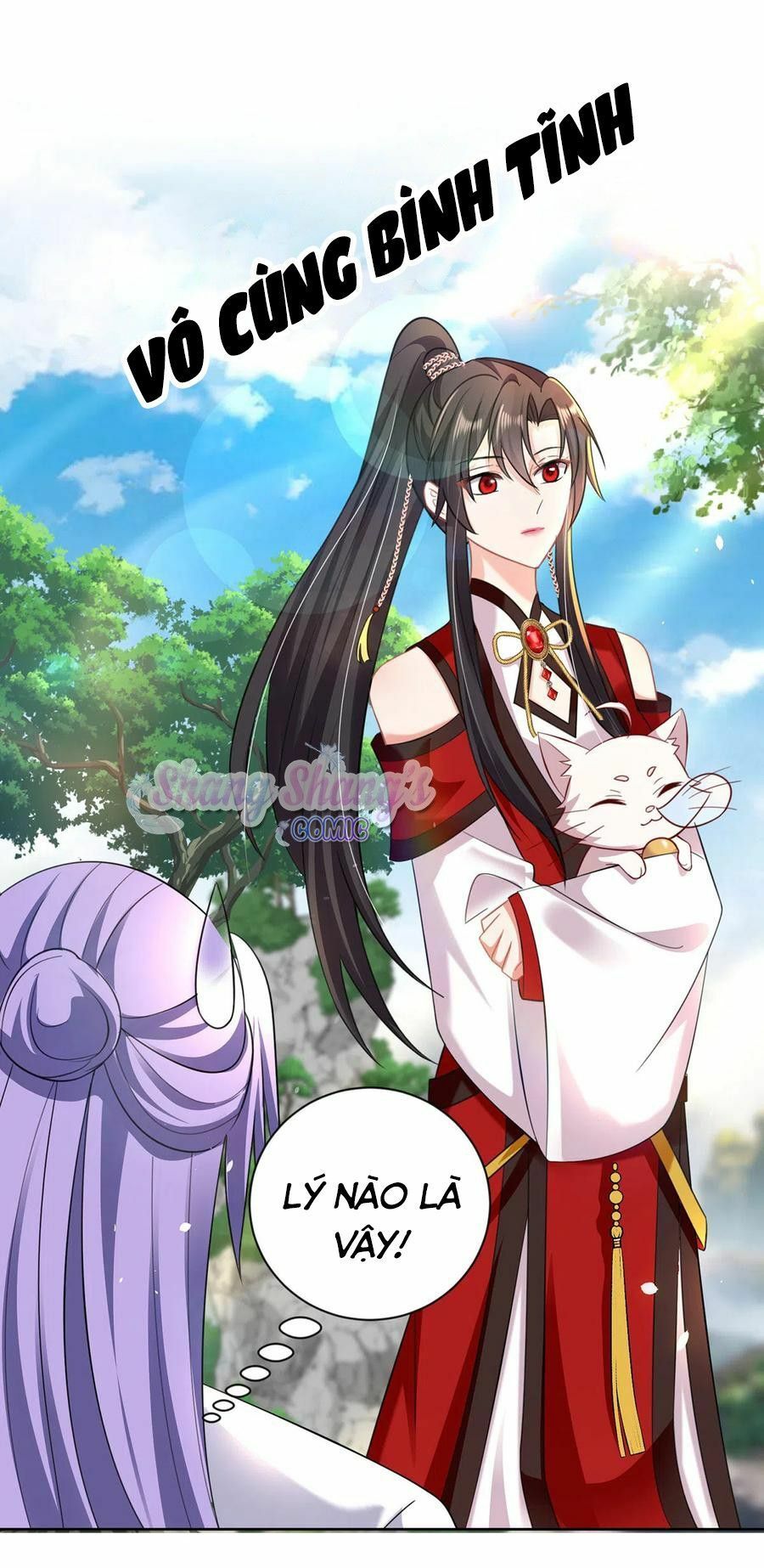 đọc truyện Ta Ở Dị Giới Nuôi Dưỡng Nam Thần: Thần Y Cửu Tiểu Thư Chương 187 ảnh 39 tại Thiên Thai Truyện