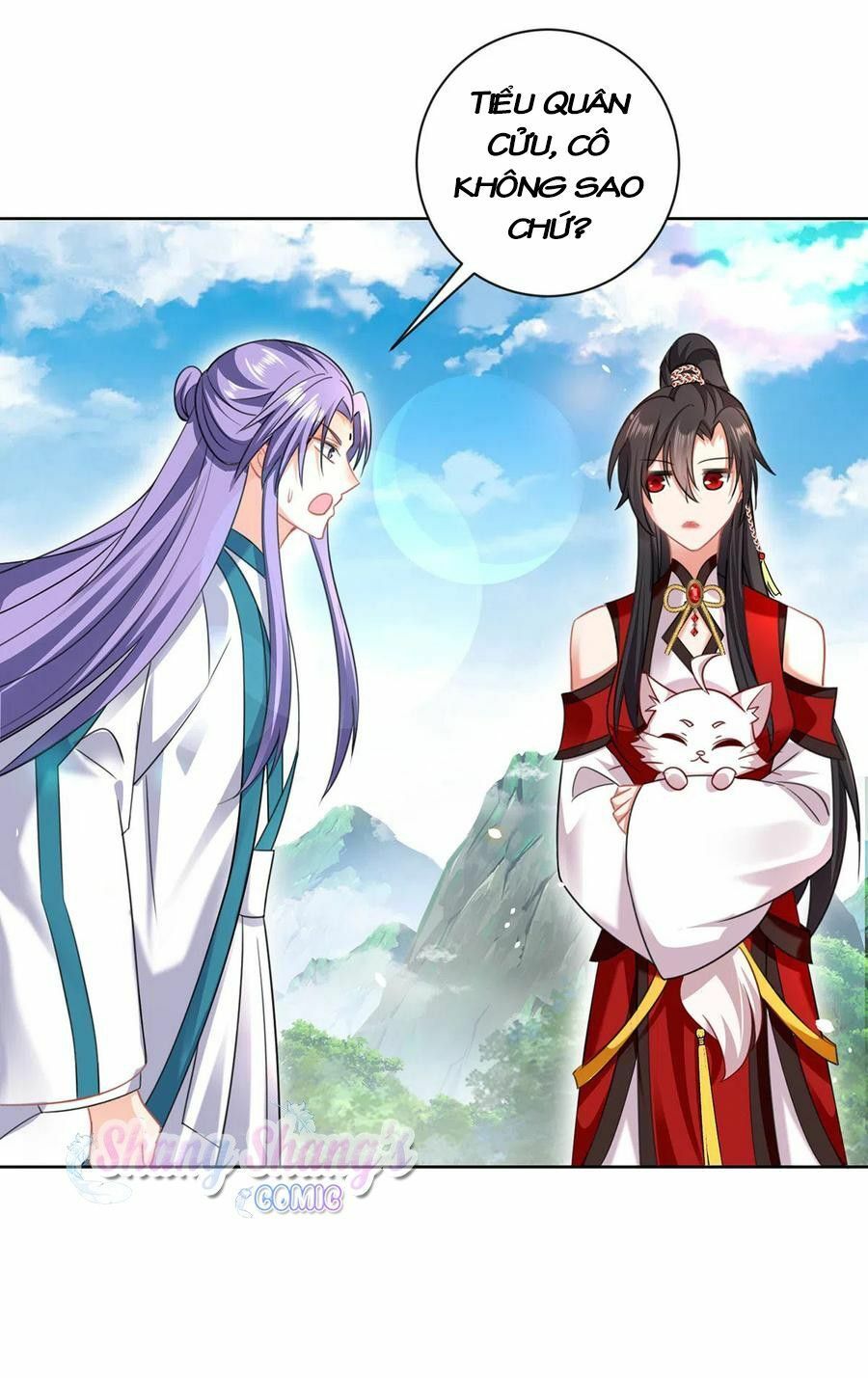 đọc truyện Ta Ở Dị Giới Nuôi Dưỡng Nam Thần: Thần Y Cửu Tiểu Thư Chương 187 ảnh 40 tại Thiên Thai Truyện