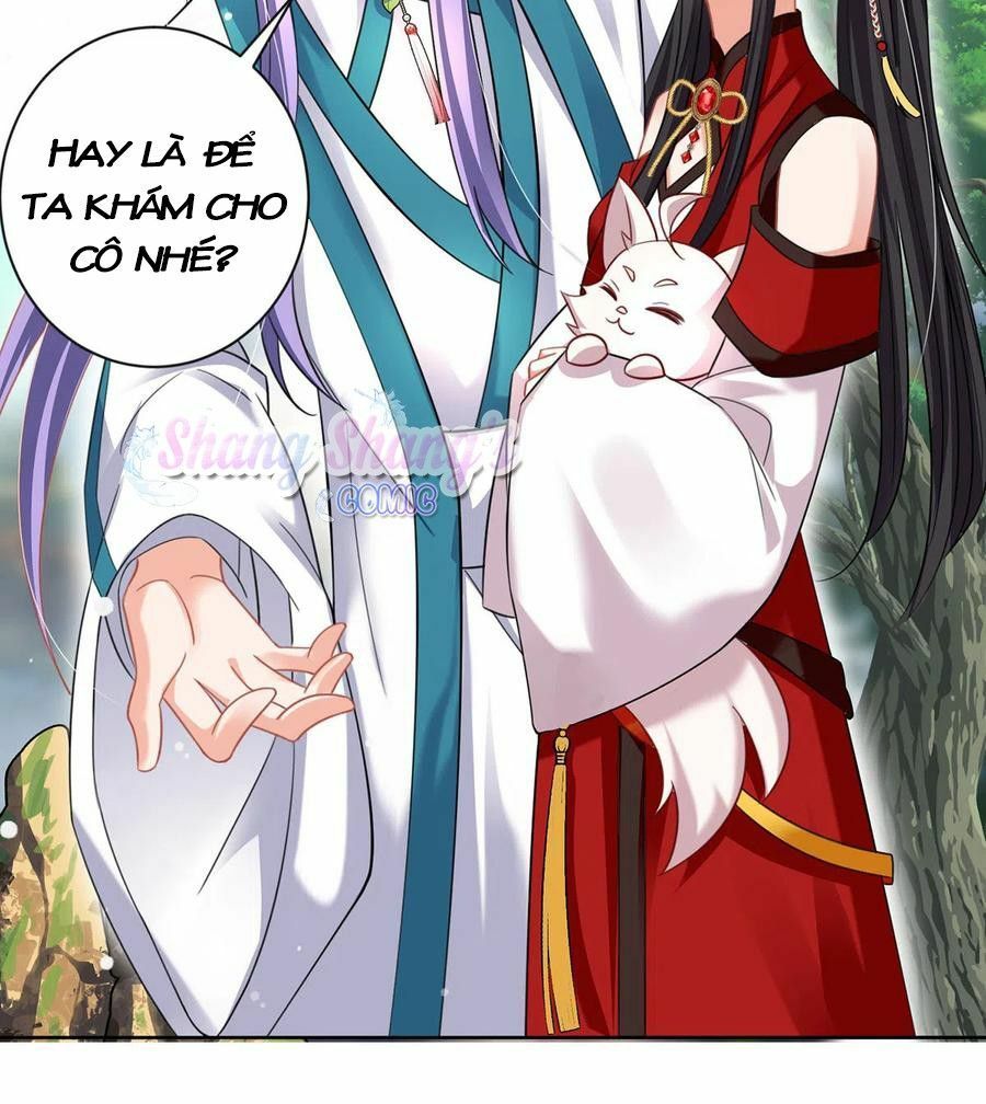 đọc truyện Ta Ở Dị Giới Nuôi Dưỡng Nam Thần: Thần Y Cửu Tiểu Thư Chương 187 ảnh 42 tại Thiên Thai Truyện