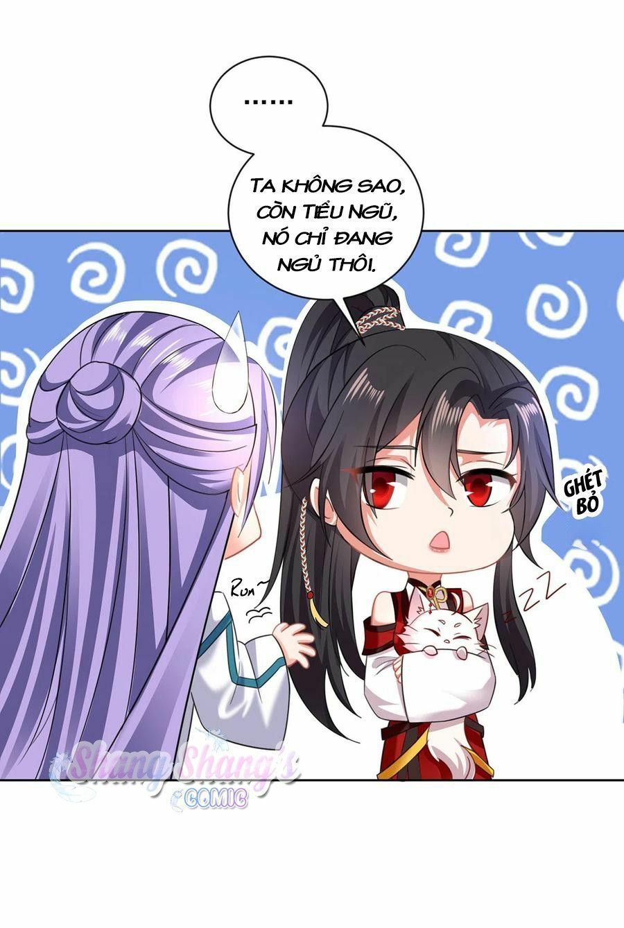 đọc truyện Ta Ở Dị Giới Nuôi Dưỡng Nam Thần: Thần Y Cửu Tiểu Thư Chương 187 ảnh 43 tại Thiên Thai Truyện