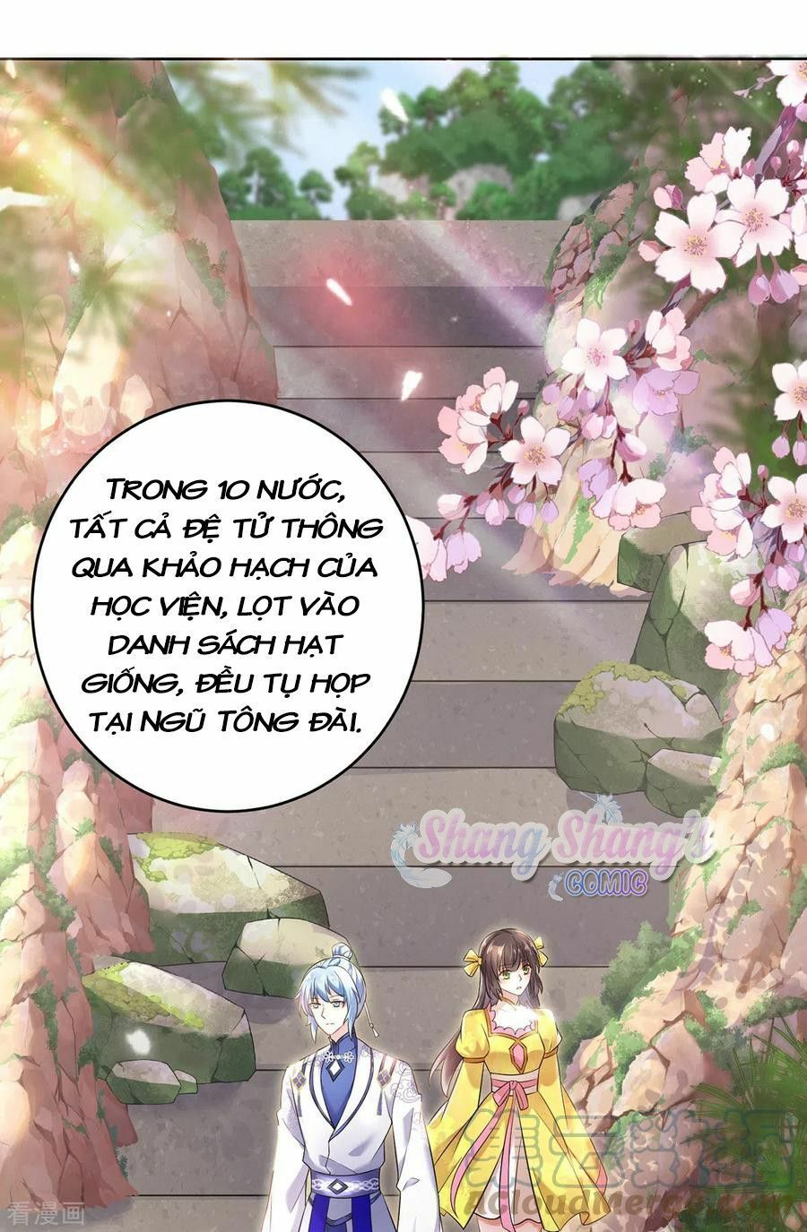 đọc truyện Ta Ở Dị Giới Nuôi Dưỡng Nam Thần: Thần Y Cửu Tiểu Thư Chương 188 ảnh 13 tại Thiên Thai Truyện