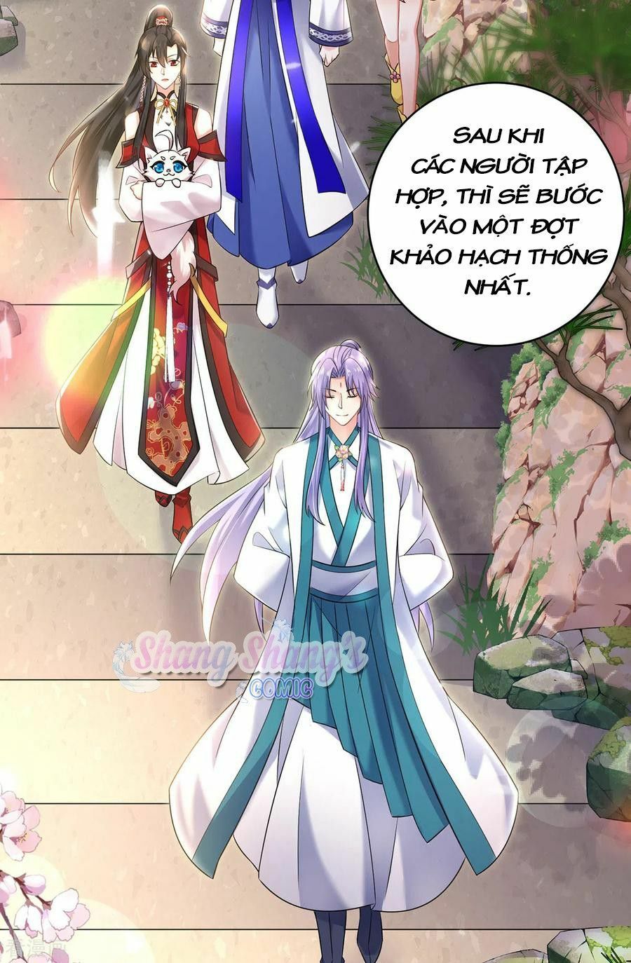 đọc truyện Ta Ở Dị Giới Nuôi Dưỡng Nam Thần: Thần Y Cửu Tiểu Thư Chương 188 ảnh 14 tại Thiên Thai Truyện