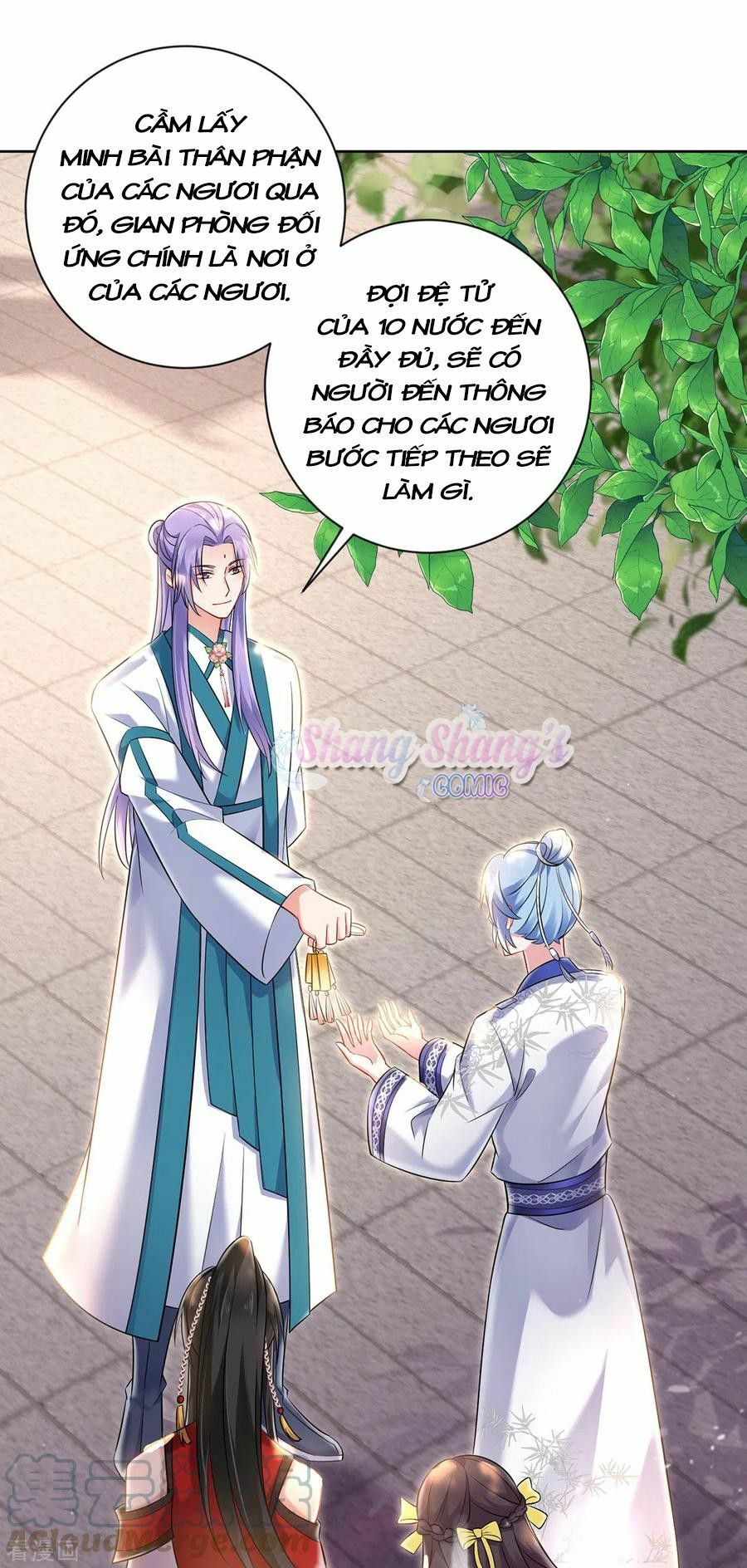 đọc truyện Ta Ở Dị Giới Nuôi Dưỡng Nam Thần: Thần Y Cửu Tiểu Thư Chương 188 ảnh 21 tại Thiên Thai Truyện