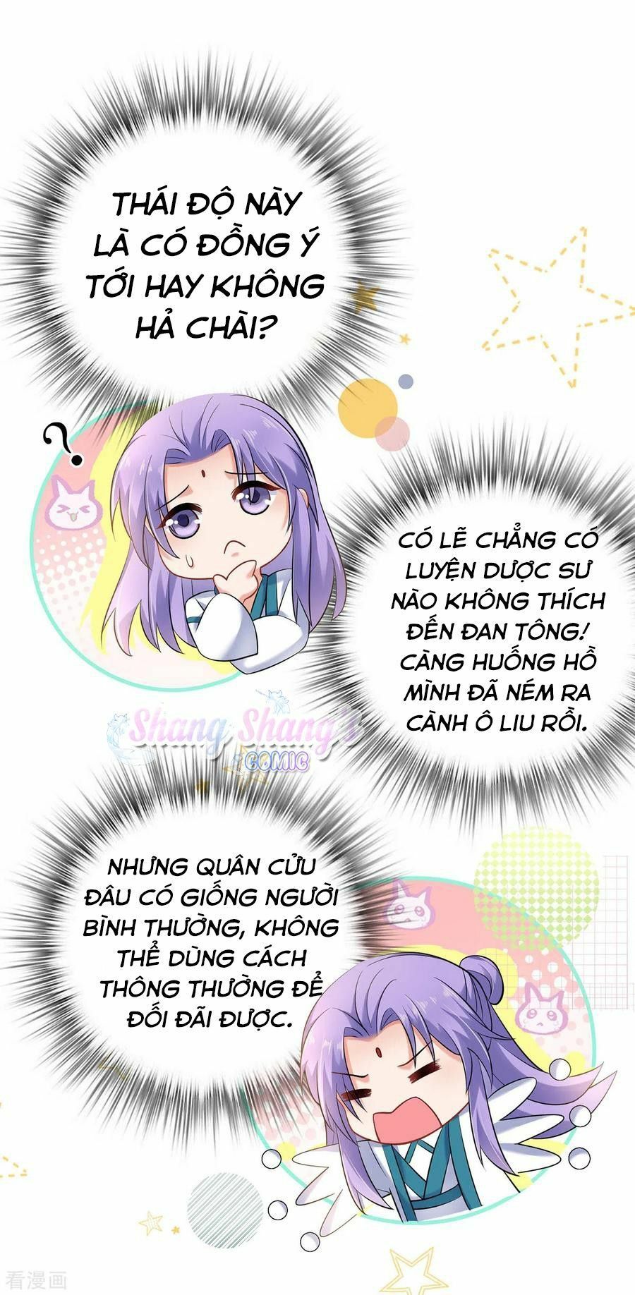 đọc truyện Ta Ở Dị Giới Nuôi Dưỡng Nam Thần: Thần Y Cửu Tiểu Thư Chương 188 ảnh 25 tại Thiên Thai Truyện