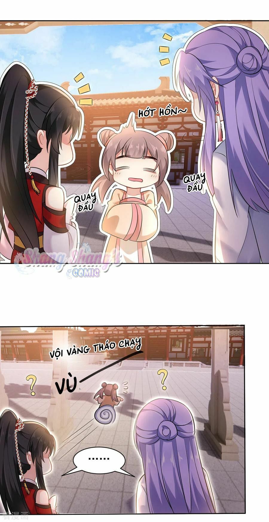 đọc truyện Ta Ở Dị Giới Nuôi Dưỡng Nam Thần: Thần Y Cửu Tiểu Thư Chương 188 ảnh 27 tại Thiên Thai Truyện