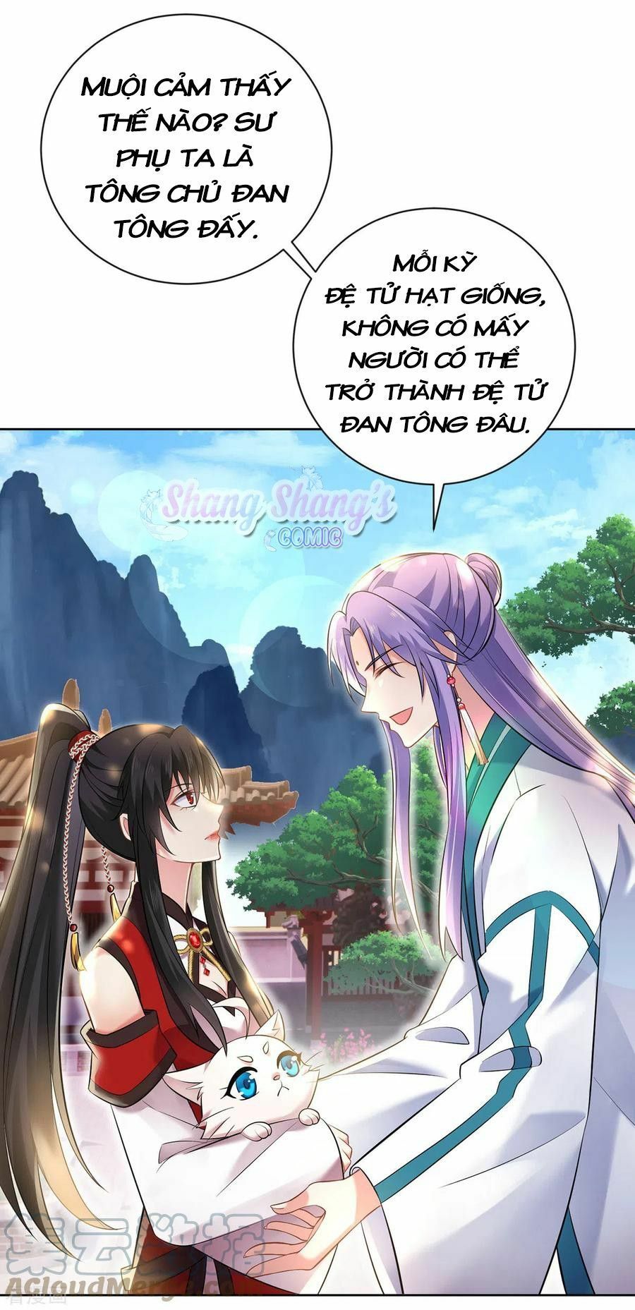 đọc truyện Ta Ở Dị Giới Nuôi Dưỡng Nam Thần: Thần Y Cửu Tiểu Thư Chương 188 ảnh 28 tại Thiên Thai Truyện