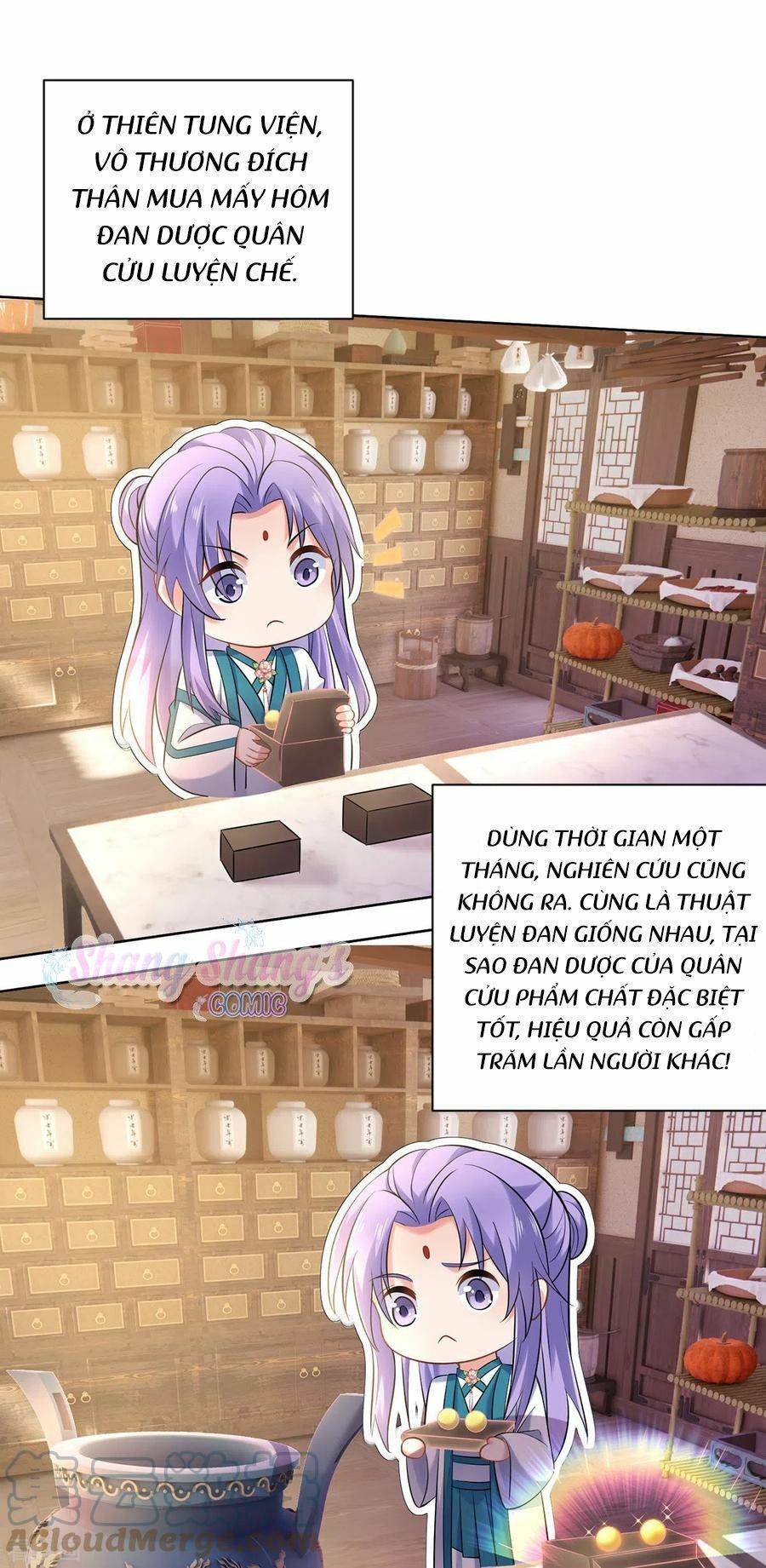 đọc truyện Ta Ở Dị Giới Nuôi Dưỡng Nam Thần: Thần Y Cửu Tiểu Thư Chương 188 ảnh 30 tại Thiên Thai Truyện