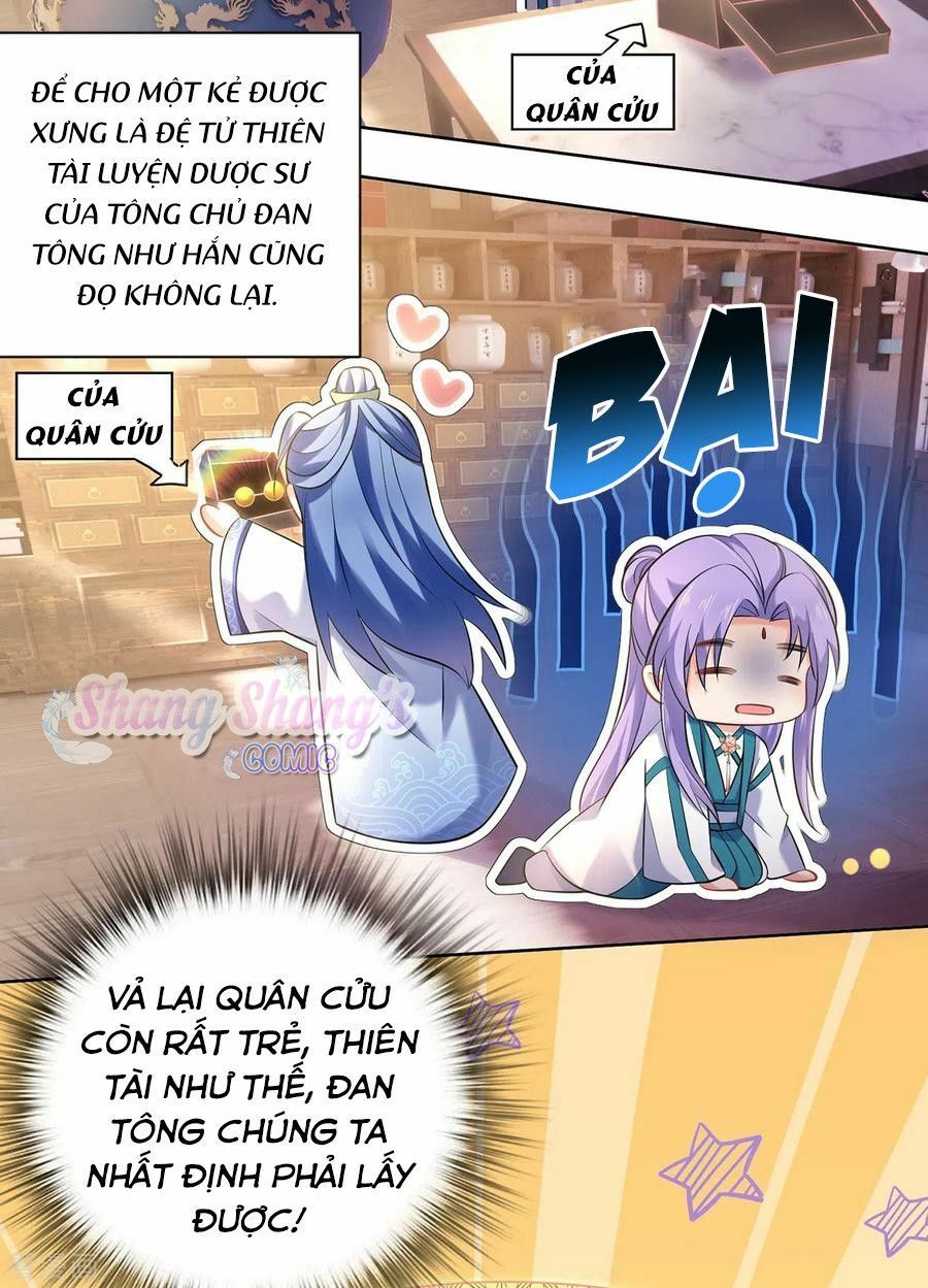 đọc truyện Ta Ở Dị Giới Nuôi Dưỡng Nam Thần: Thần Y Cửu Tiểu Thư Chương 188 ảnh 31 tại Thiên Thai Truyện