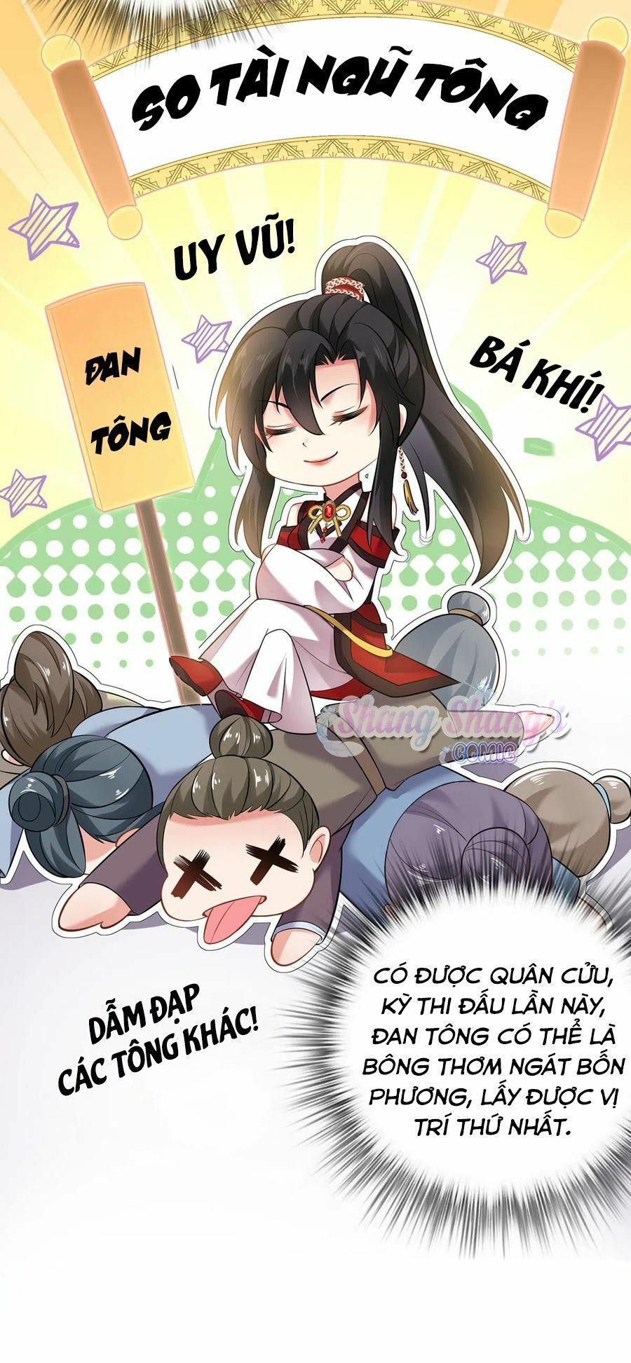 đọc truyện Ta Ở Dị Giới Nuôi Dưỡng Nam Thần: Thần Y Cửu Tiểu Thư Chương 188 ảnh 32 tại Thiên Thai Truyện