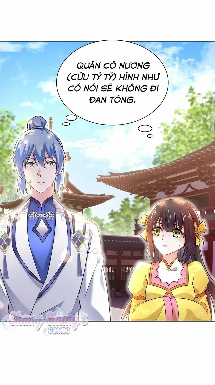 đọc truyện Ta Ở Dị Giới Nuôi Dưỡng Nam Thần: Thần Y Cửu Tiểu Thư Chương 188 ảnh 34 tại Thiên Thai Truyện