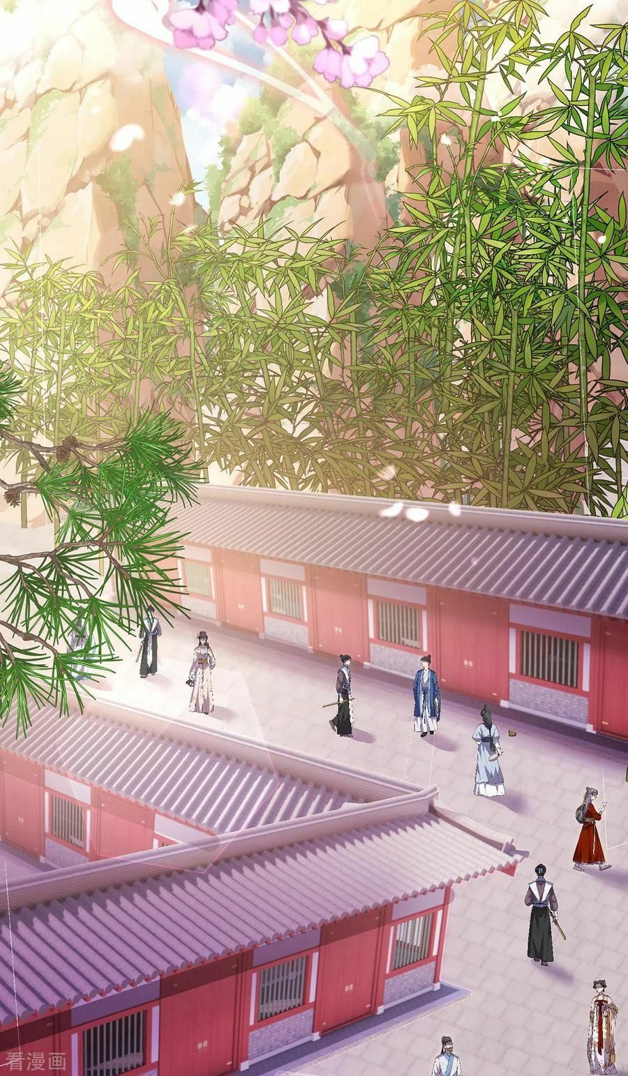 đọc truyện Ta Ở Dị Giới Nuôi Dưỡng Nam Thần: Thần Y Cửu Tiểu Thư Chương 189 ảnh 12 tại Thiên Thai Truyện