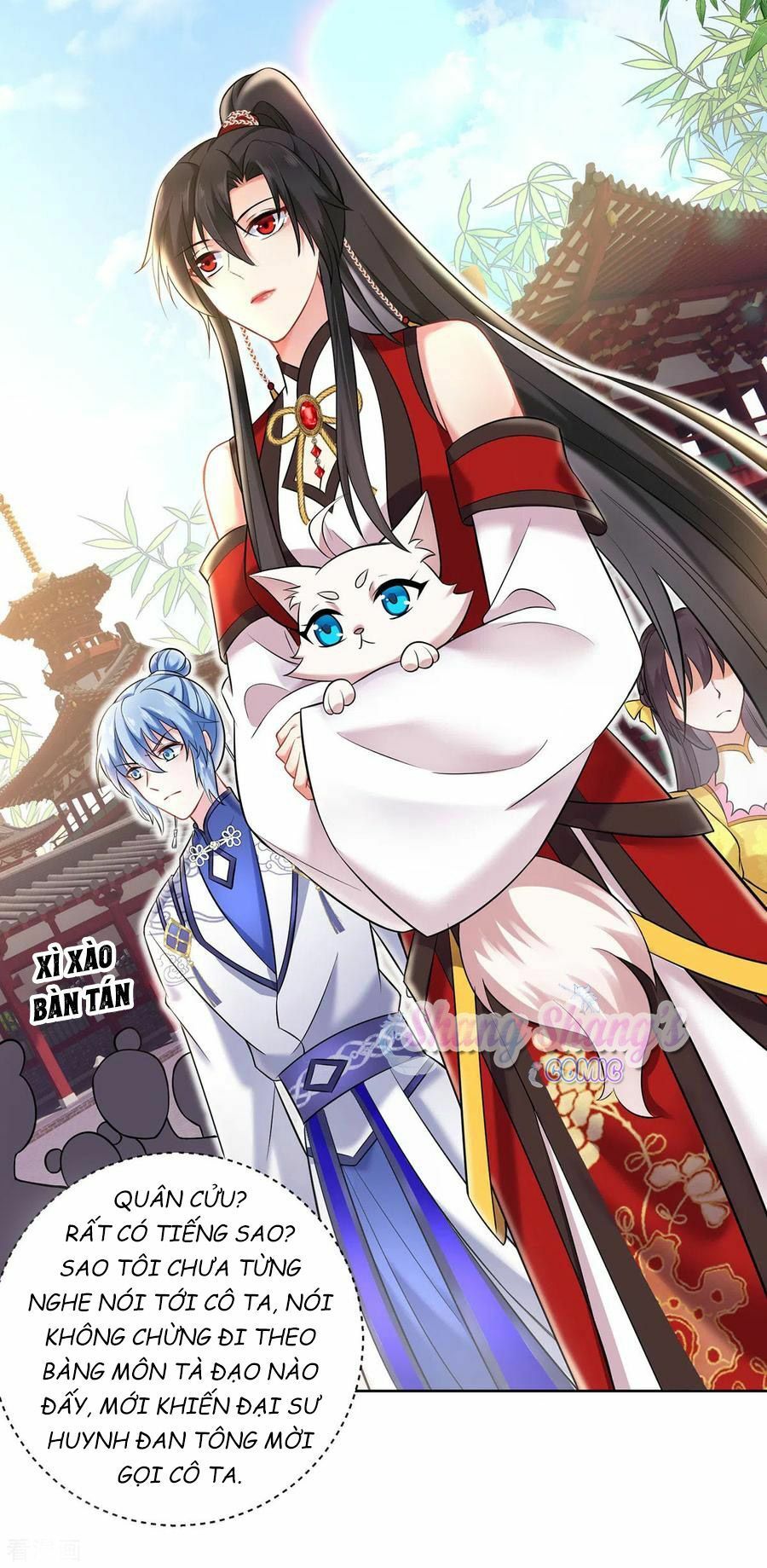 đọc truyện Ta Ở Dị Giới Nuôi Dưỡng Nam Thần: Thần Y Cửu Tiểu Thư Chương 189 ảnh 16 tại Thiên Thai Truyện