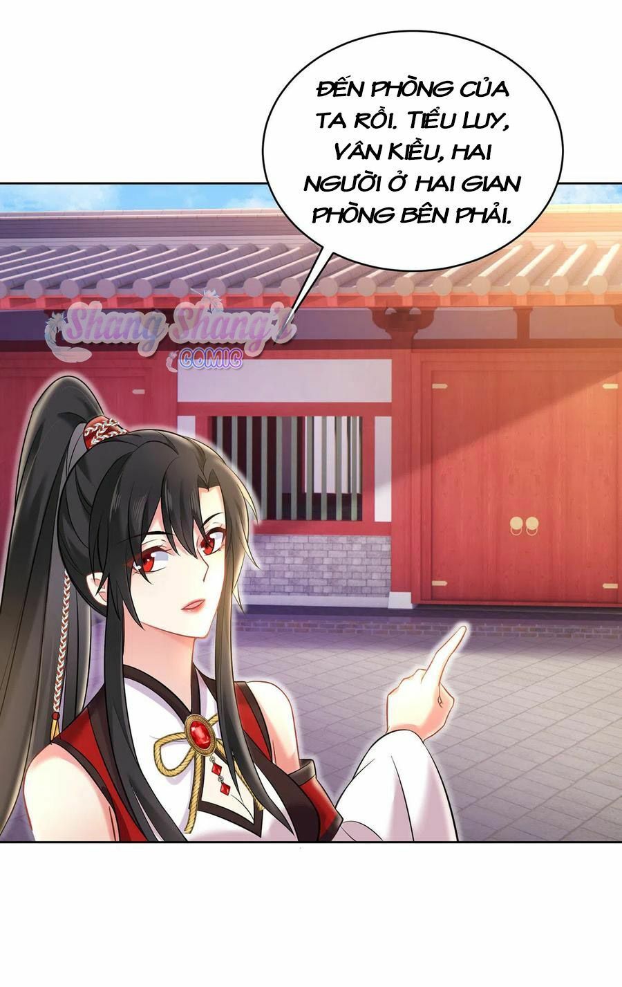 đọc truyện Ta Ở Dị Giới Nuôi Dưỡng Nam Thần: Thần Y Cửu Tiểu Thư Chương 189 ảnh 19 tại Thiên Thai Truyện