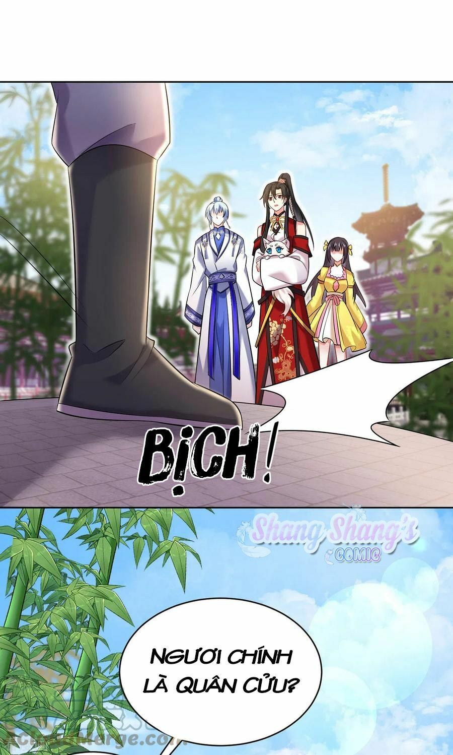 đọc truyện Ta Ở Dị Giới Nuôi Dưỡng Nam Thần: Thần Y Cửu Tiểu Thư Chương 189 ảnh 20 tại Thiên Thai Truyện