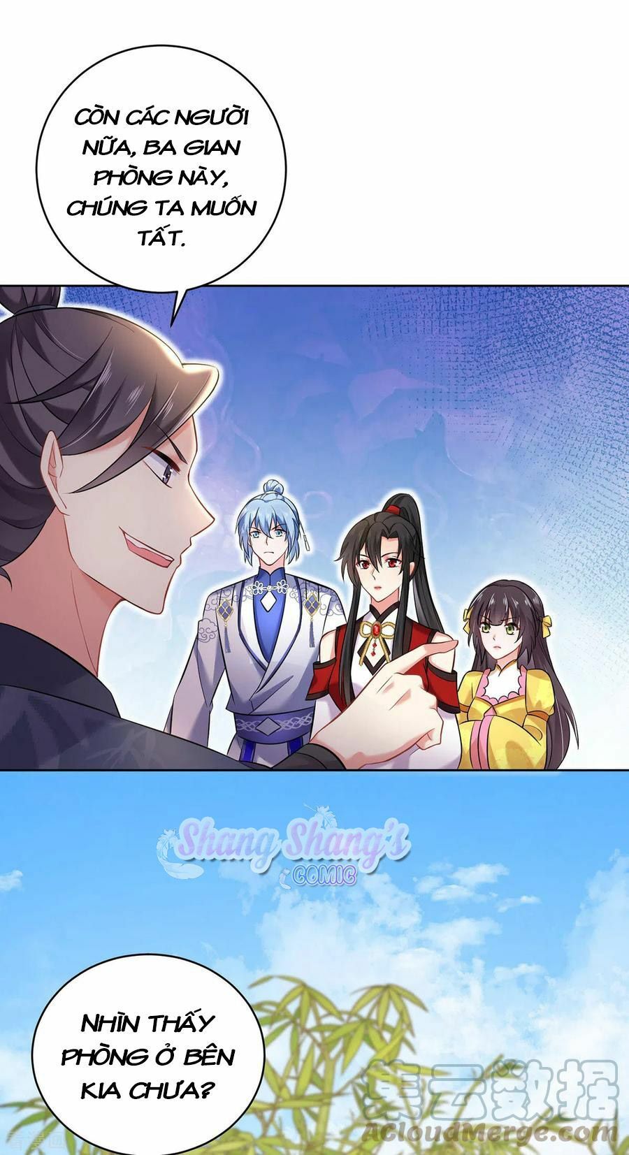 đọc truyện Ta Ở Dị Giới Nuôi Dưỡng Nam Thần: Thần Y Cửu Tiểu Thư Chương 189 ảnh 22 tại Thiên Thai Truyện