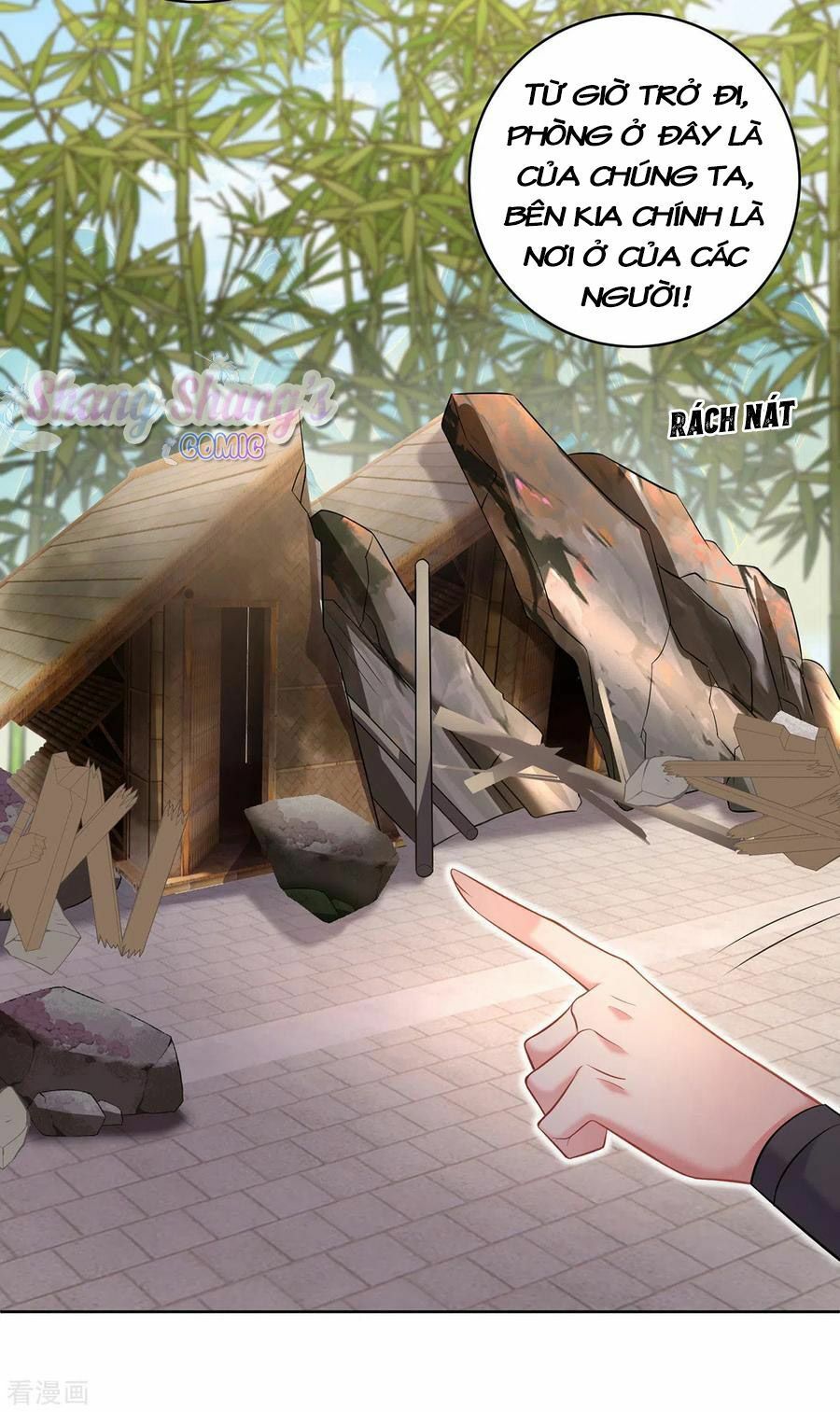 đọc truyện Ta Ở Dị Giới Nuôi Dưỡng Nam Thần: Thần Y Cửu Tiểu Thư Chương 189 ảnh 23 tại Thiên Thai Truyện