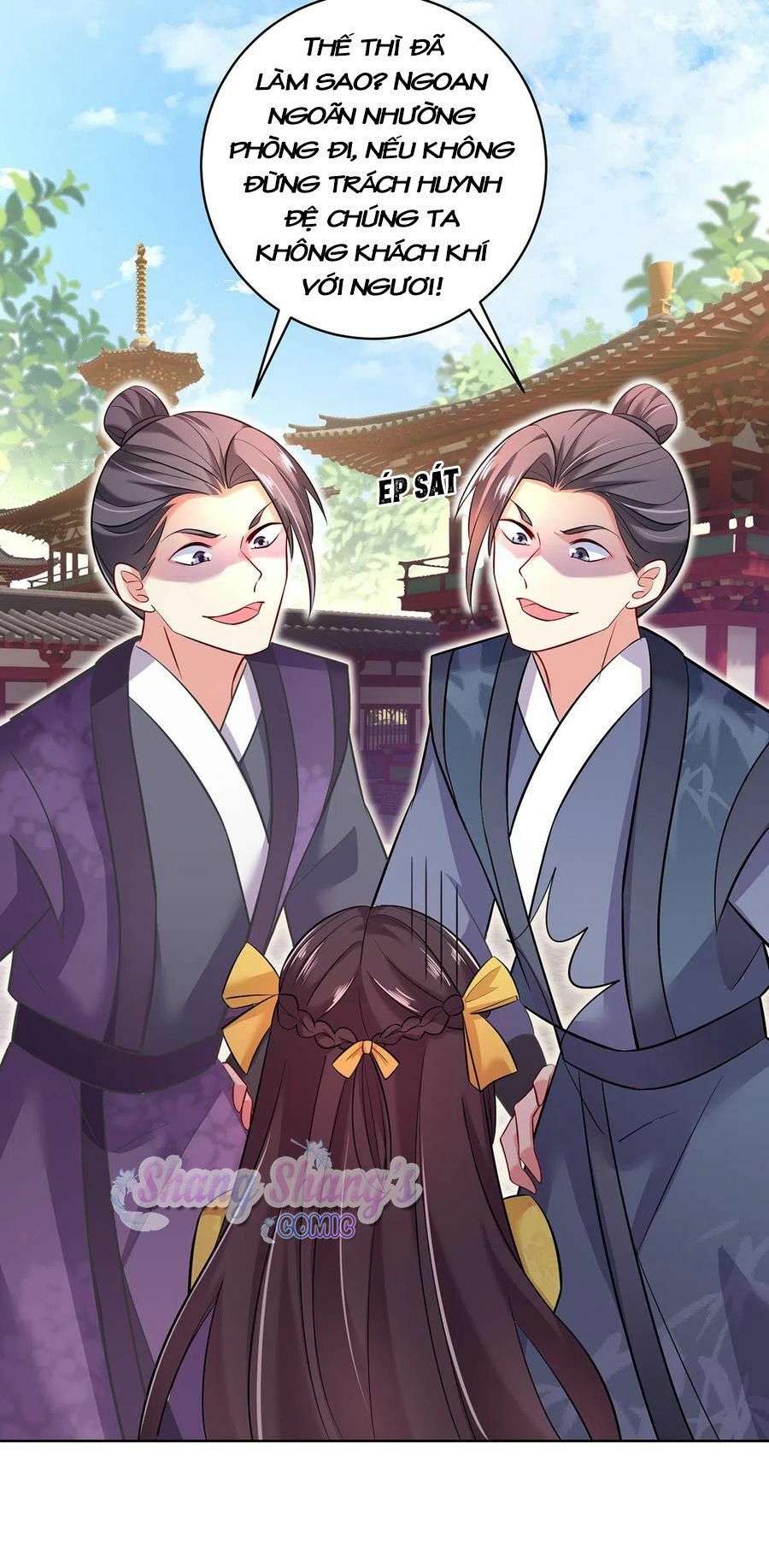 đọc truyện Ta Ở Dị Giới Nuôi Dưỡng Nam Thần: Thần Y Cửu Tiểu Thư Chương 189 ảnh 25 tại Thiên Thai Truyện