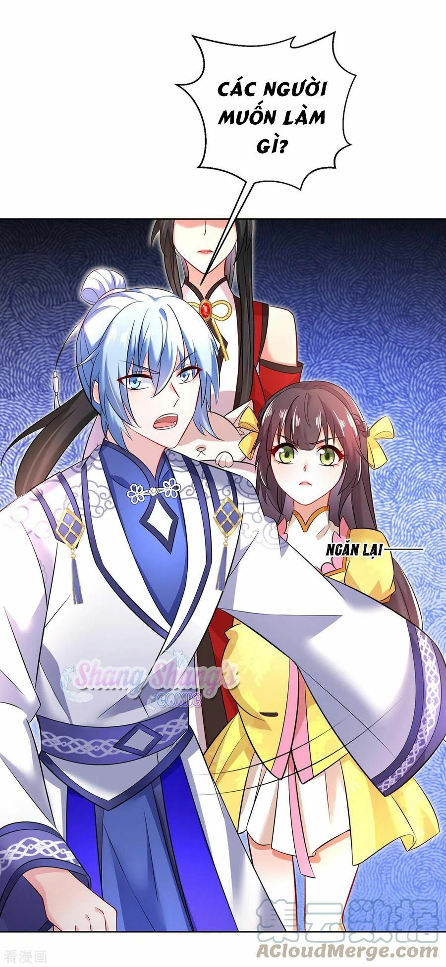 đọc truyện Ta Ở Dị Giới Nuôi Dưỡng Nam Thần: Thần Y Cửu Tiểu Thư Chương 189 ảnh 26 tại Thiên Thai Truyện