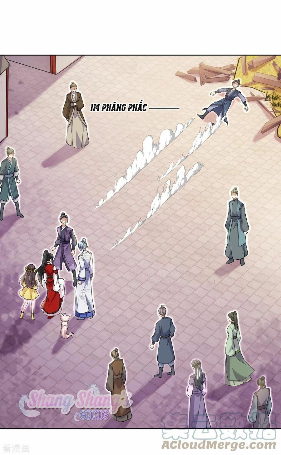 đọc truyện Ta Ở Dị Giới Nuôi Dưỡng Nam Thần: Thần Y Cửu Tiểu Thư Chương 189 ảnh 31 tại Thiên Thai Truyện