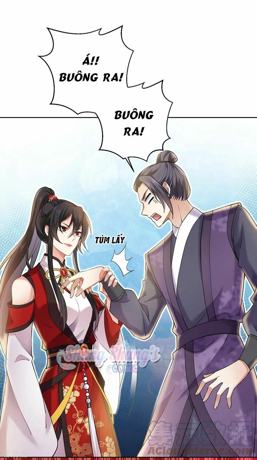 đọc truyện Ta Ở Dị Giới Nuôi Dưỡng Nam Thần: Thần Y Cửu Tiểu Thư Chương 189 ảnh 33 tại Thiên Thai Truyện