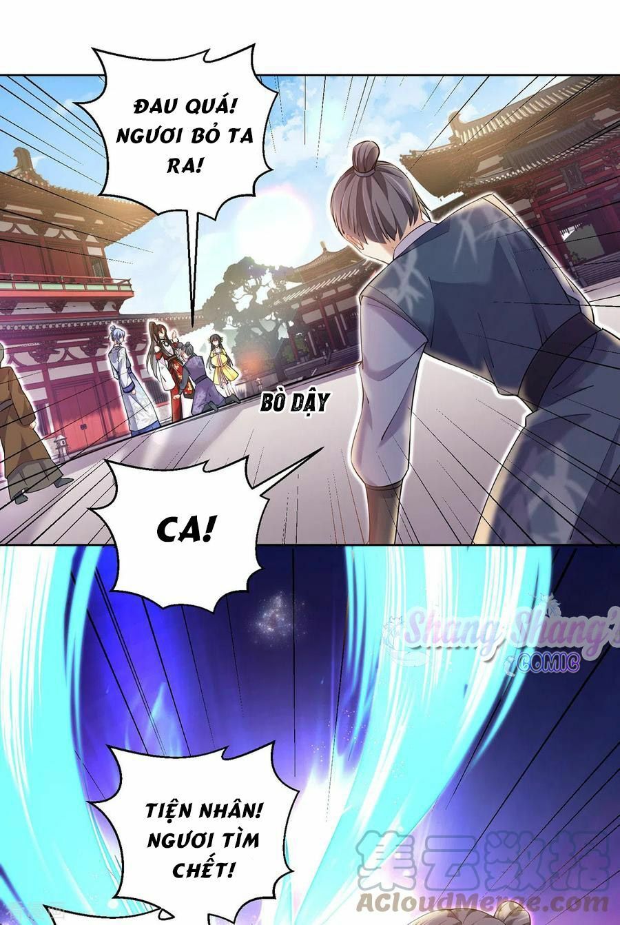 đọc truyện Ta Ở Dị Giới Nuôi Dưỡng Nam Thần: Thần Y Cửu Tiểu Thư Chương 189 ảnh 36 tại Thiên Thai Truyện