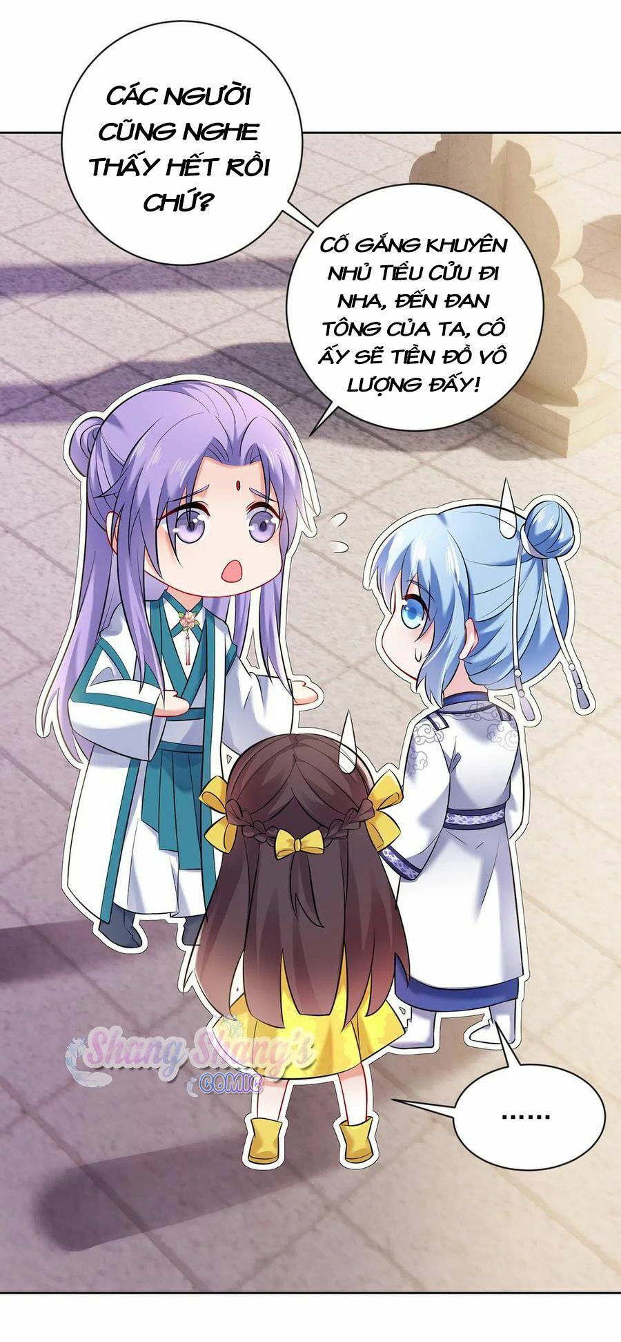 đọc truyện Ta Ở Dị Giới Nuôi Dưỡng Nam Thần: Thần Y Cửu Tiểu Thư Chương 189 ảnh 8 tại Thiên Thai Truyện