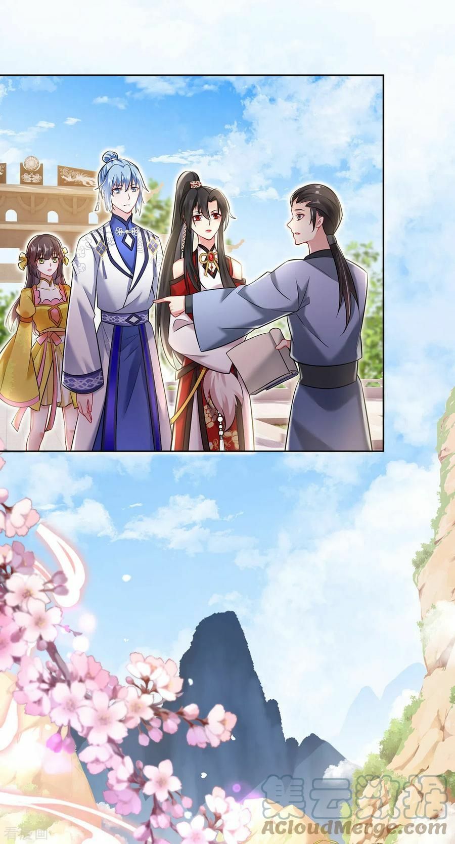 đọc truyện Ta Ở Dị Giới Nuôi Dưỡng Nam Thần: Thần Y Cửu Tiểu Thư Chương 189 ảnh 11 tại Thiên Thai Truyện